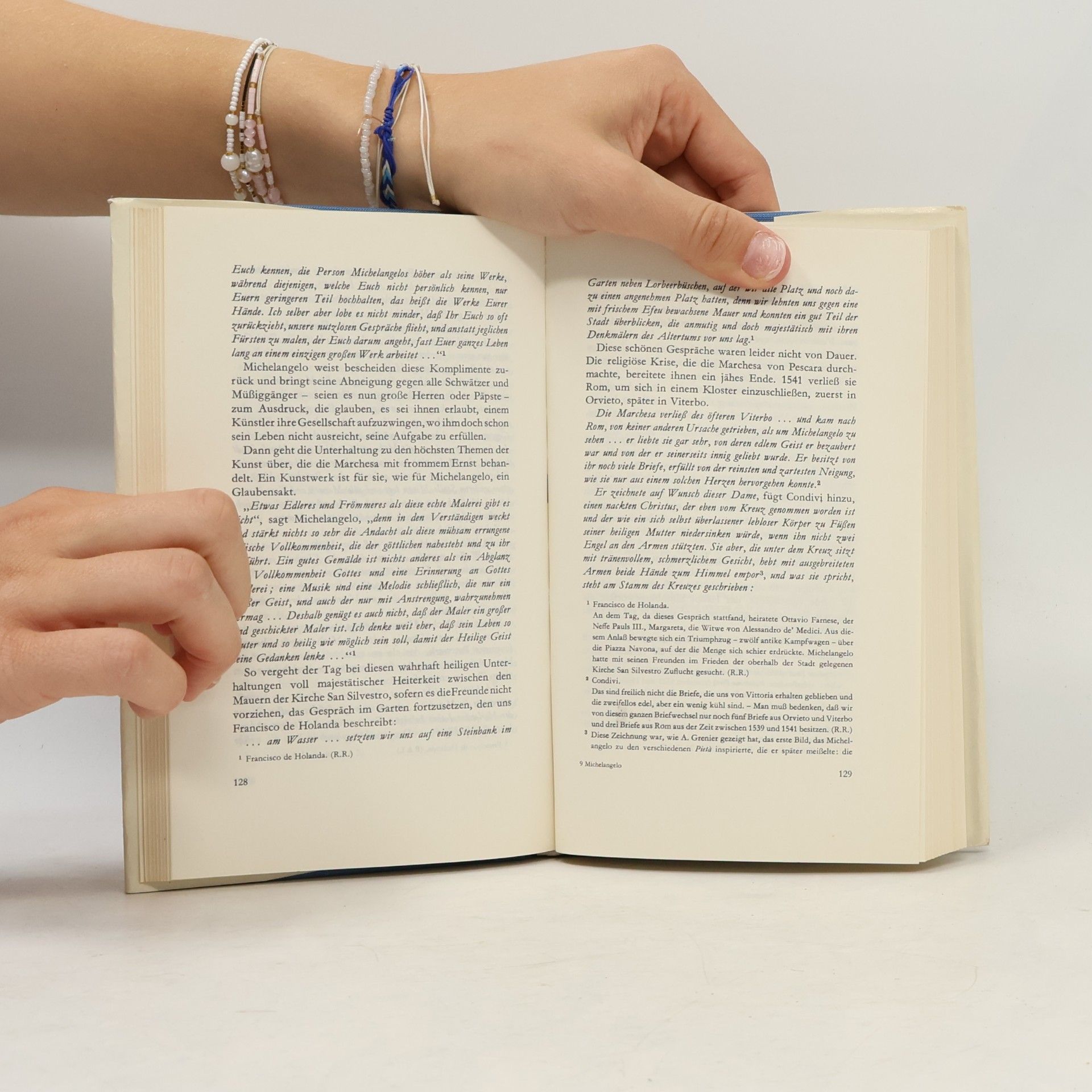 Romain Rolland Das Leben Michelangelos