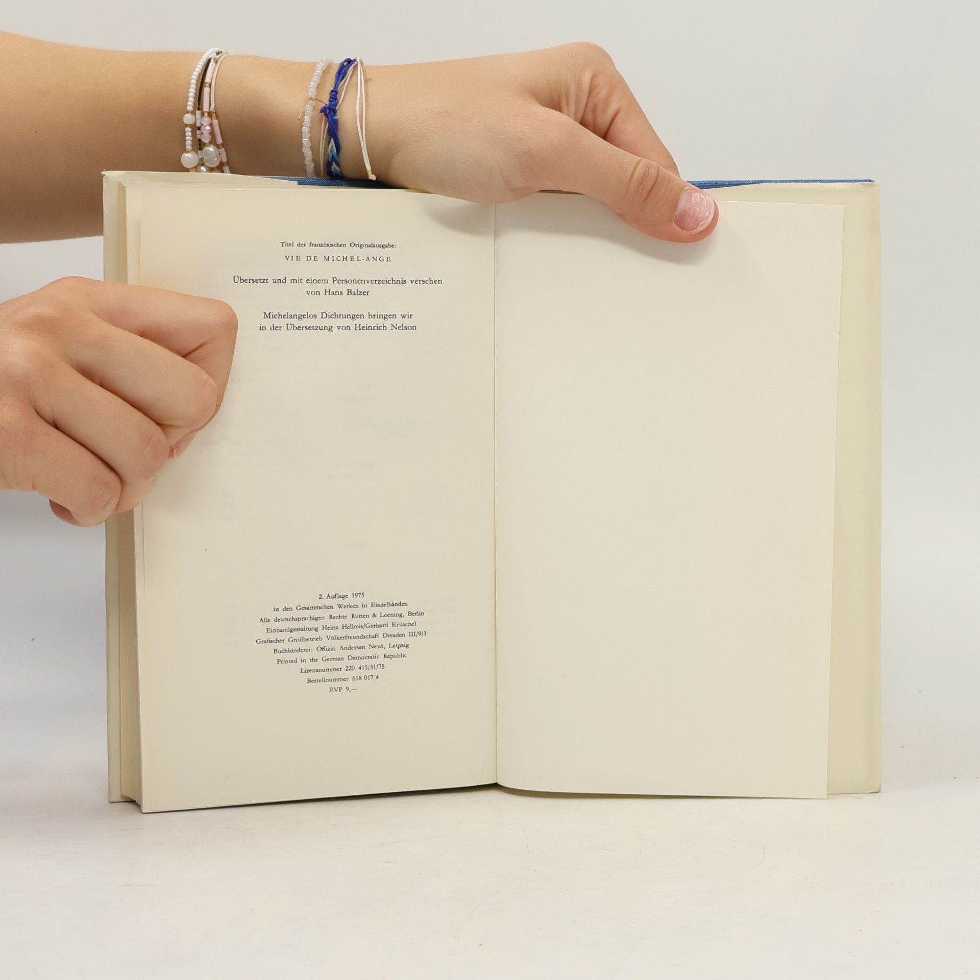 Romain Rolland Das Leben Michelangelos