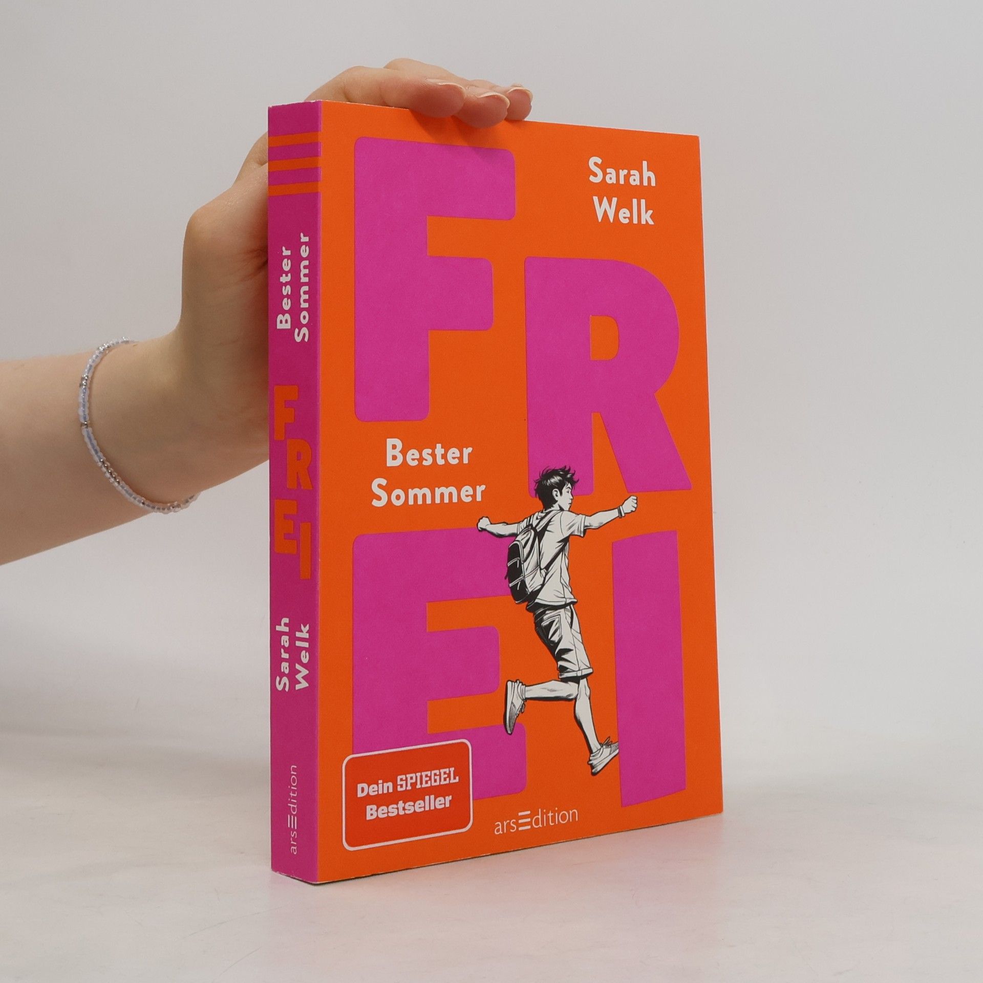 Sarah Welk Frei - bester Sommer