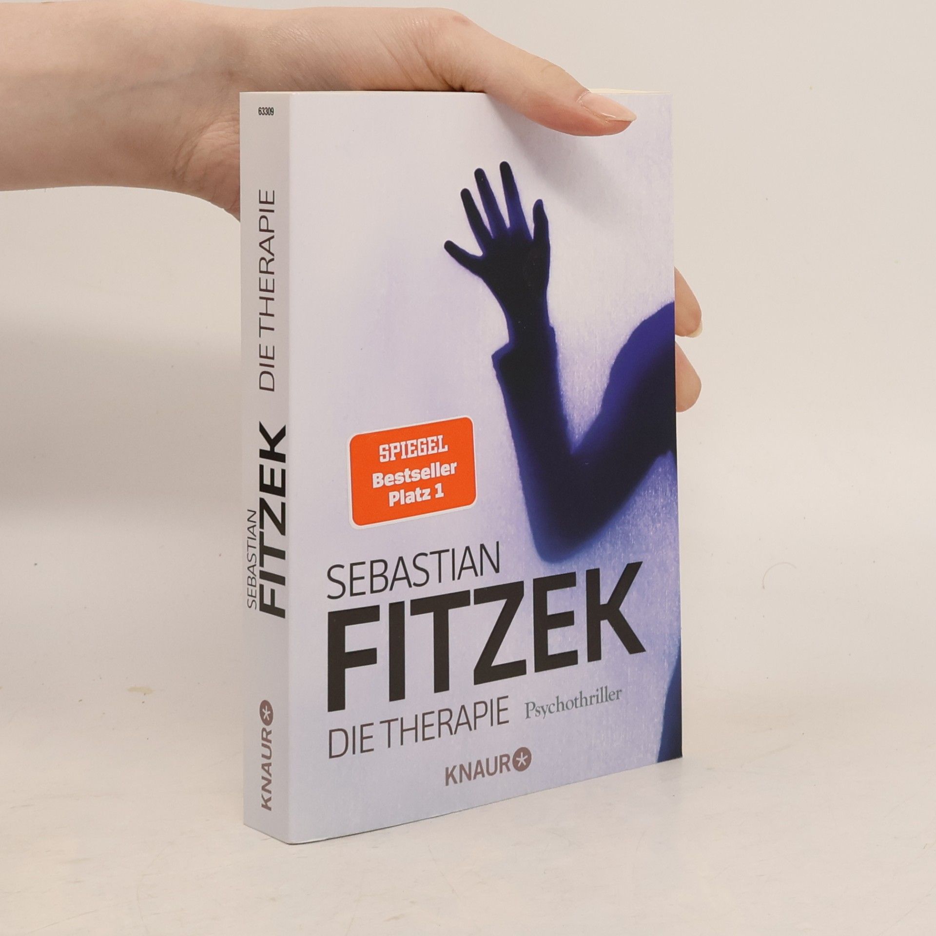 Sebastian Fitzek Die Therapie