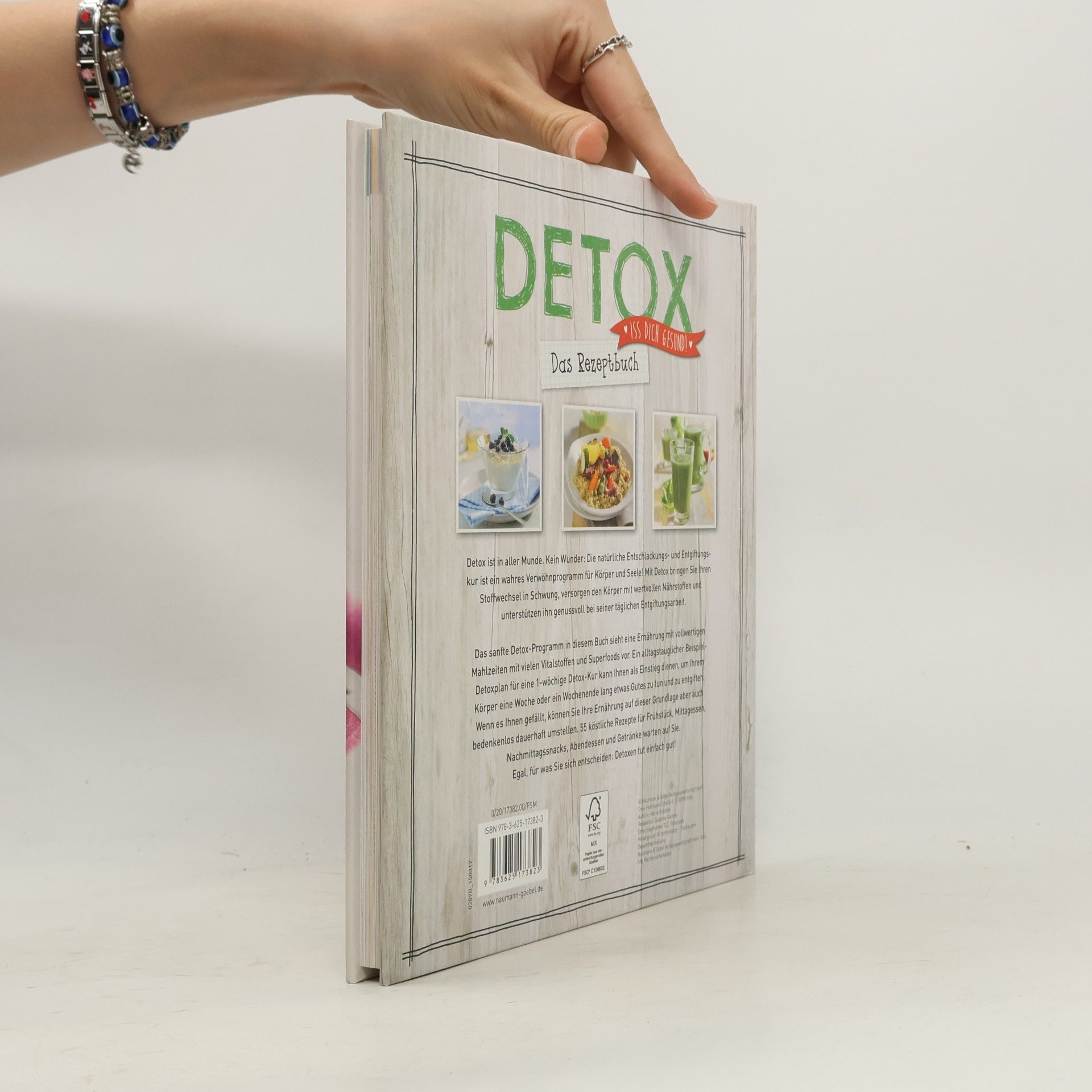 Marie Gründel Detox