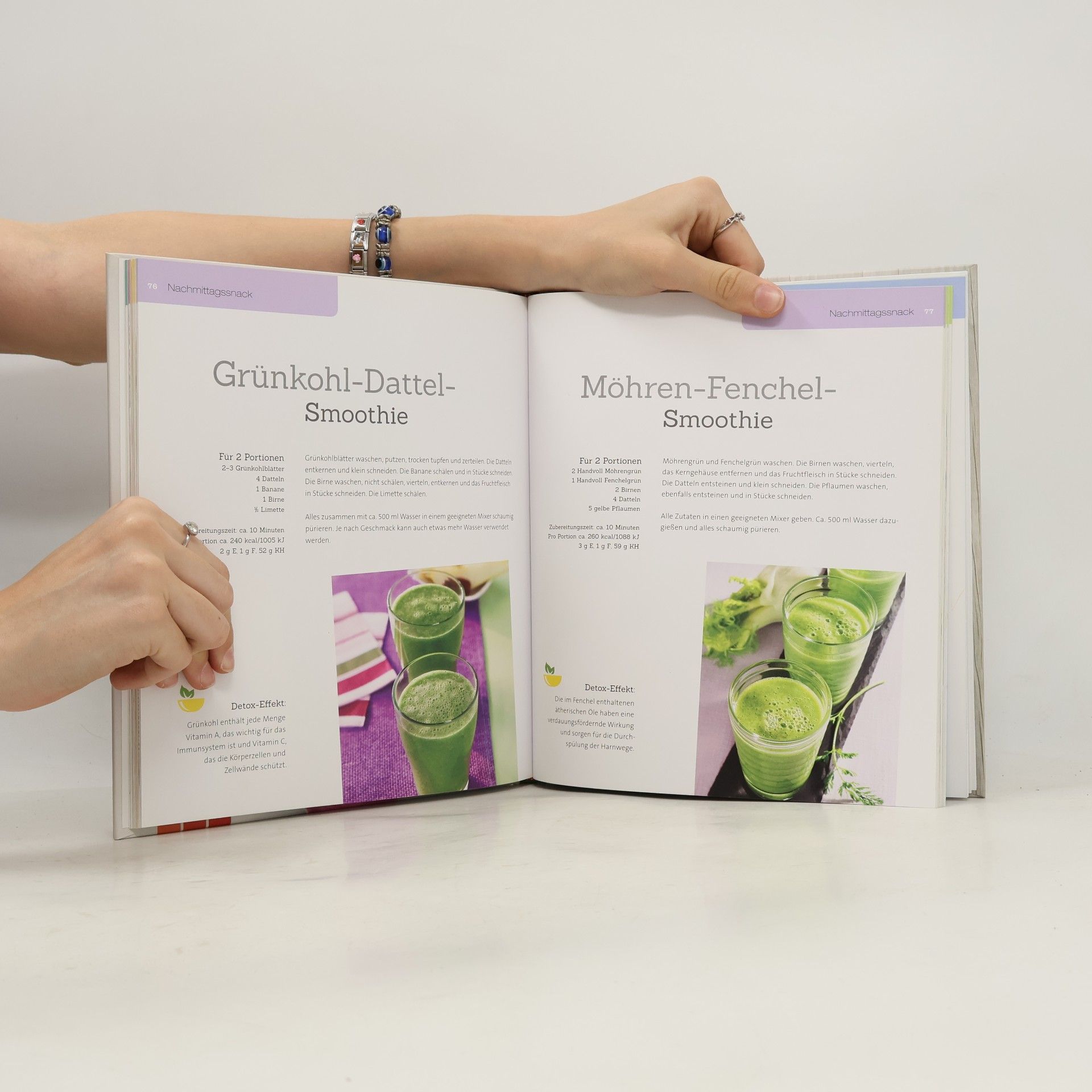 Marie Gründel Detox