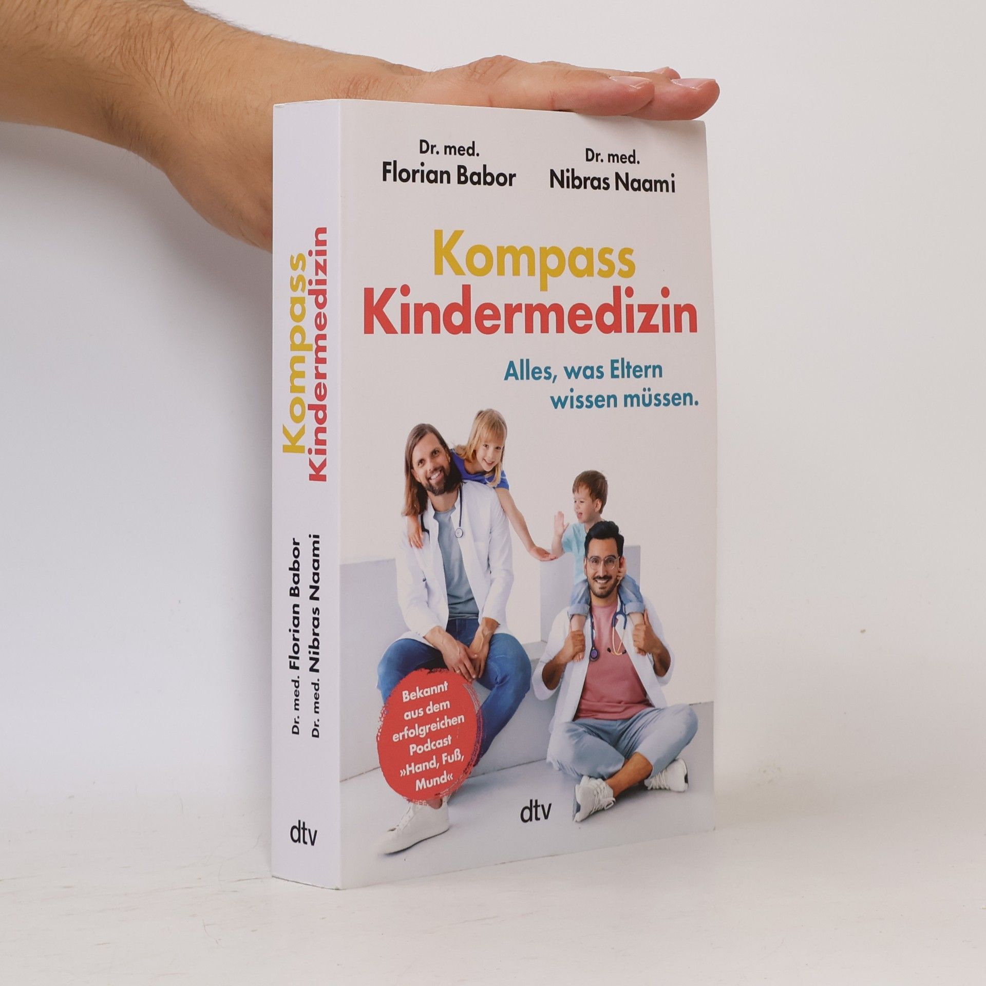 Nibras Naami Kompass Kindermedizin