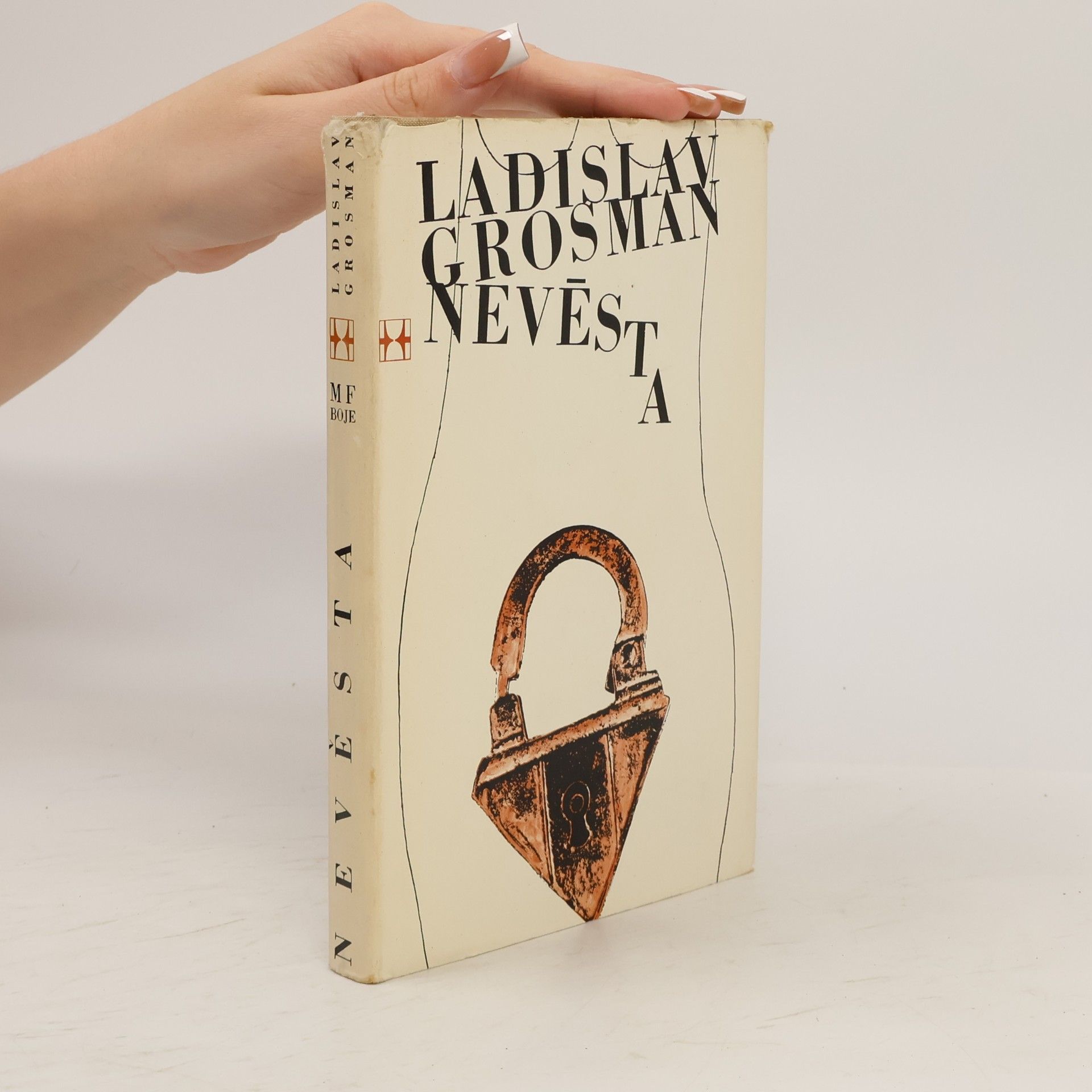 Ladislav Grosman Nevěsta