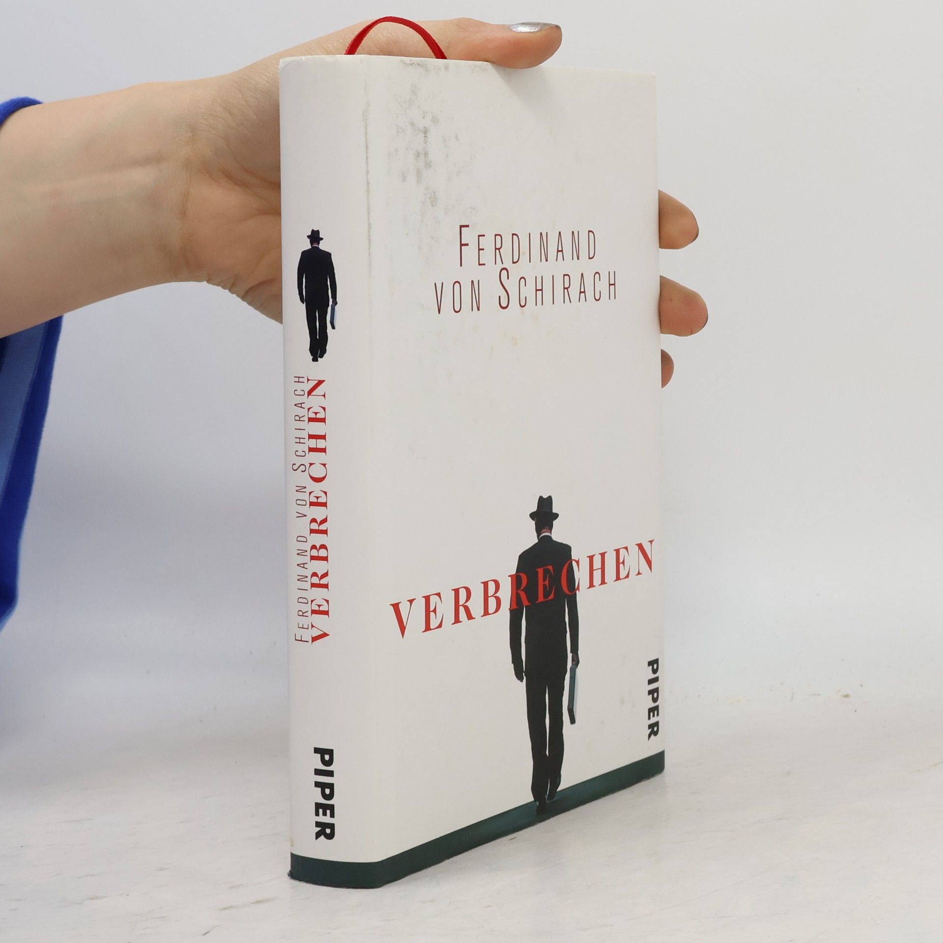 Ferdinand von Schirach Verbrechen