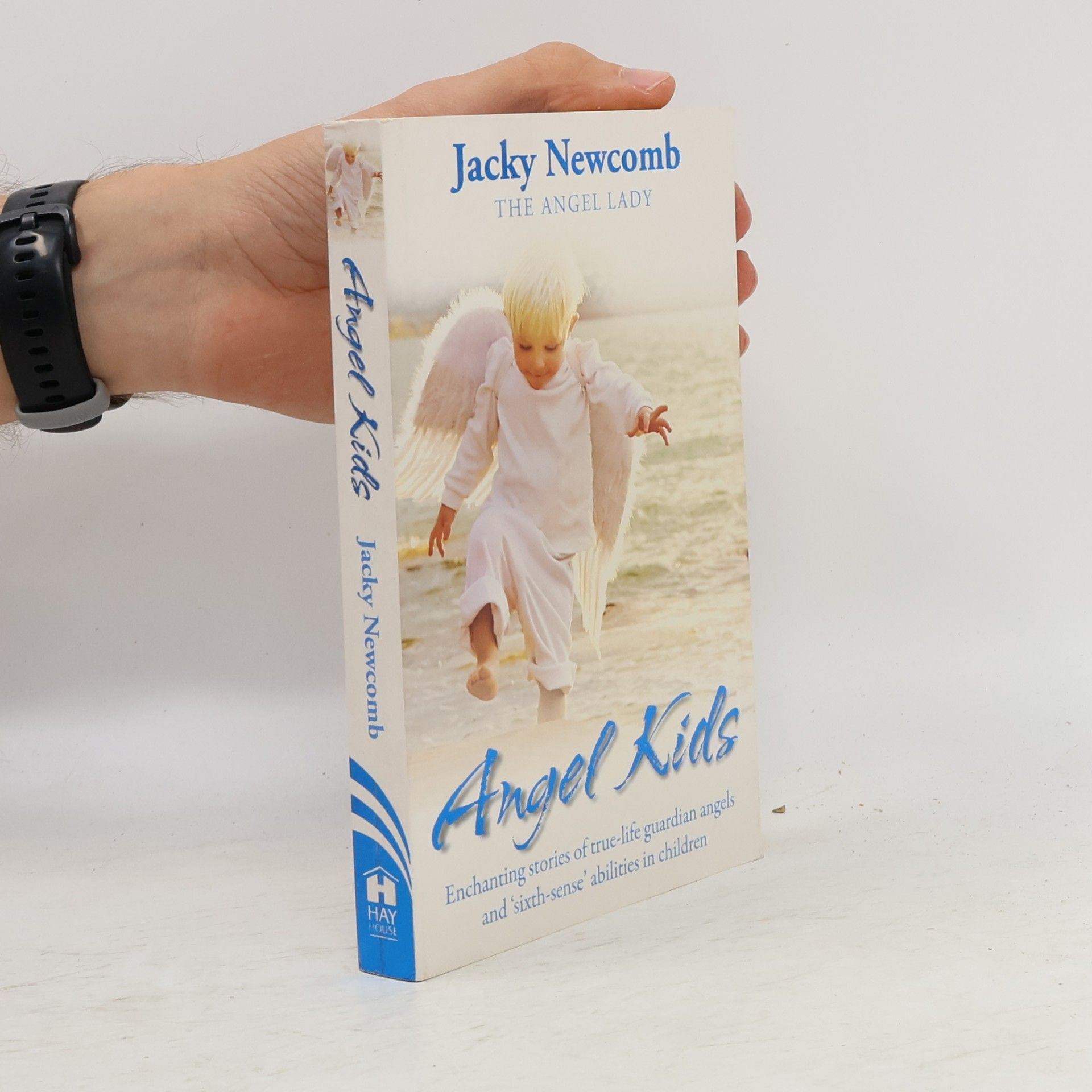Jacky Newcomb Angel Kids