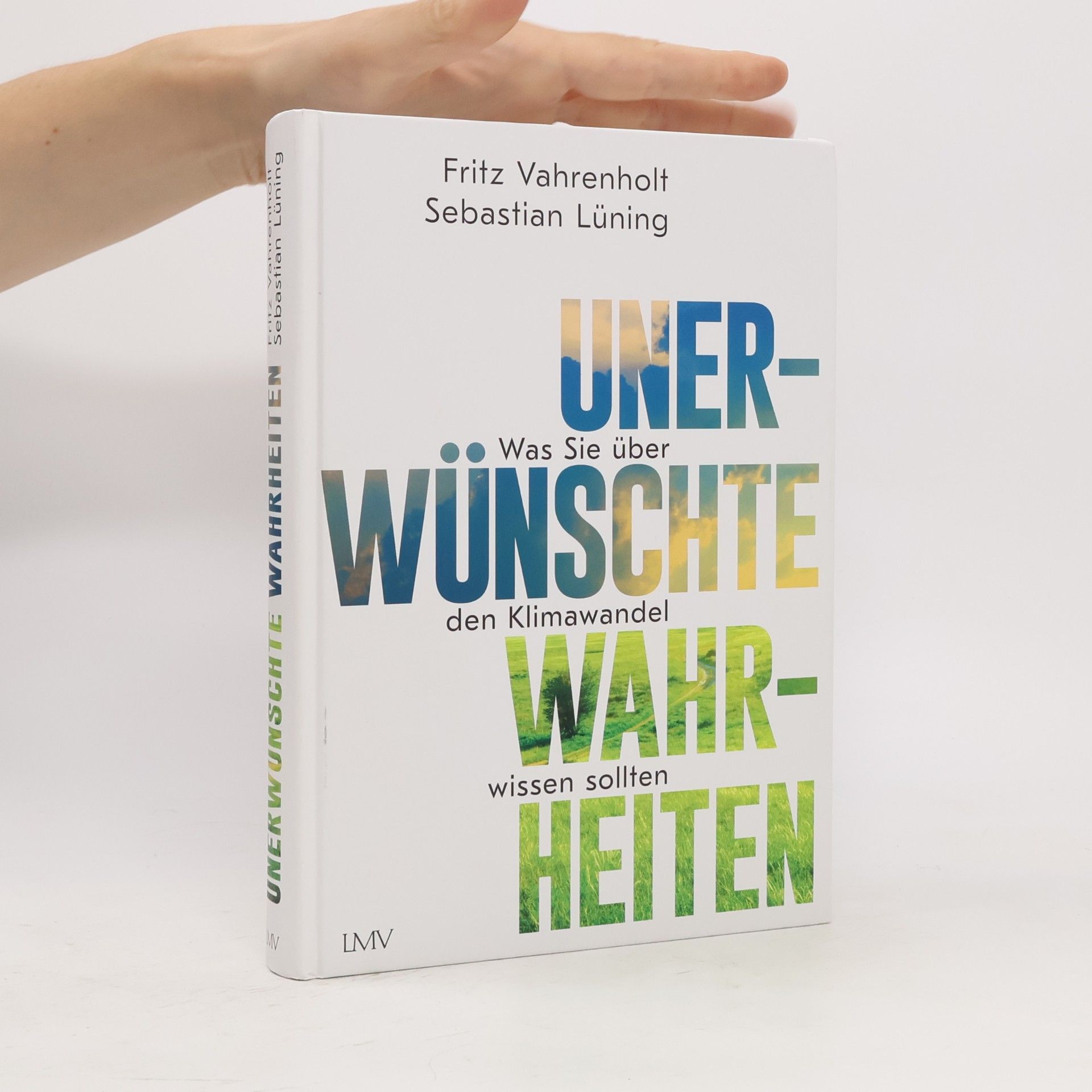 Luning Sebastian Unerwünschte Wahrheiten