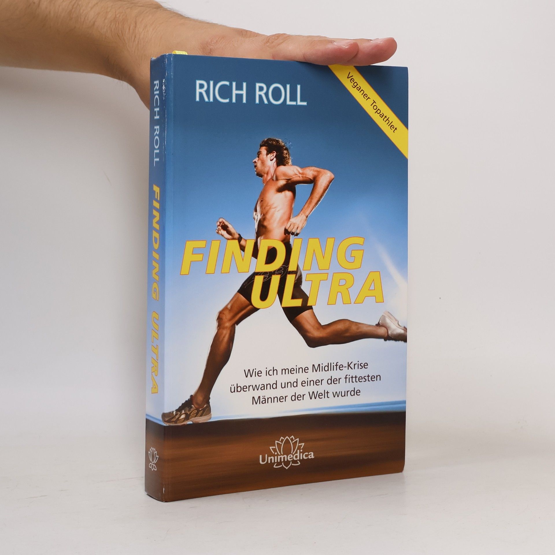 Rich Roll Finding Ultra