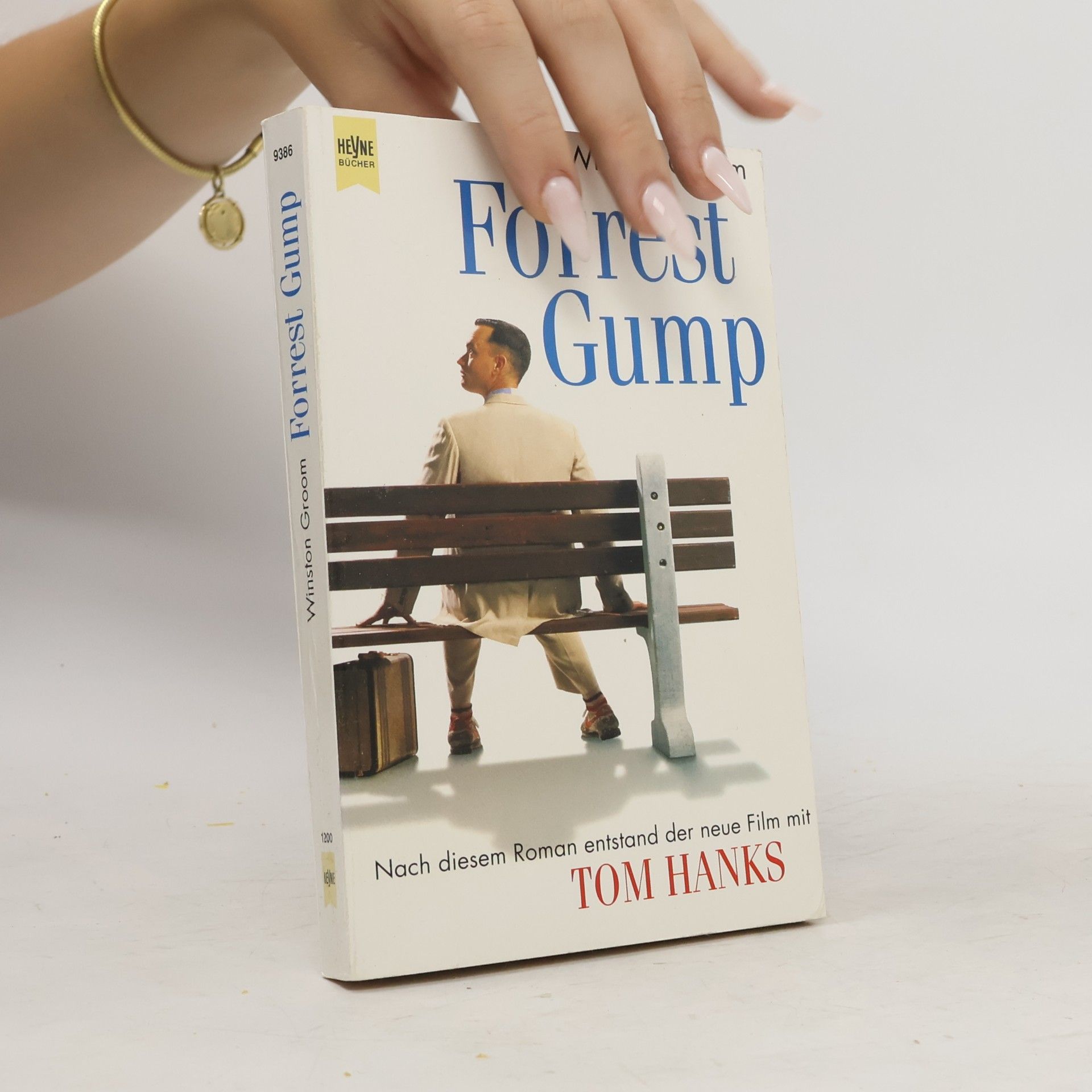 Winston Groom Forrest Gump