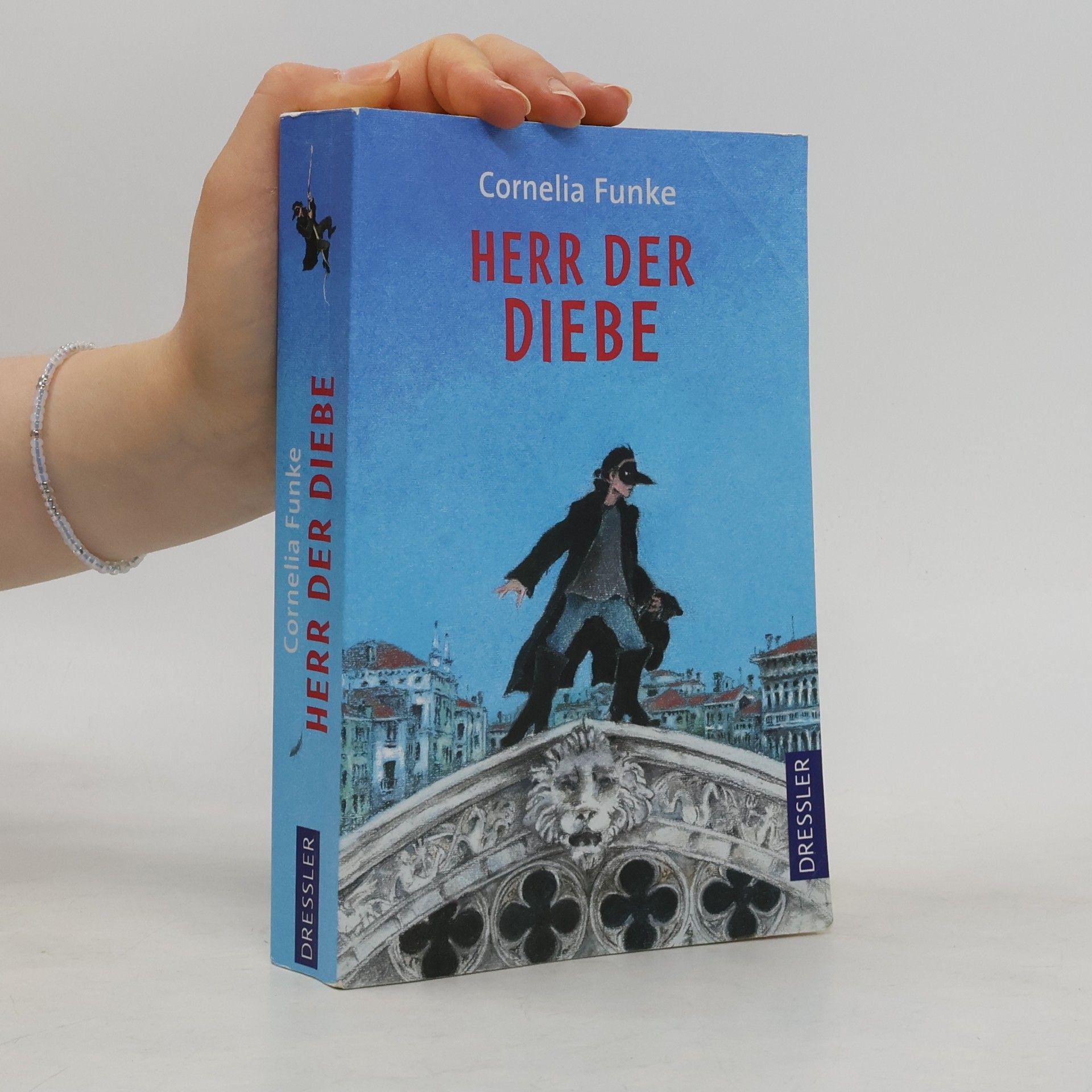 Cornelia Funke Herr der Diebe