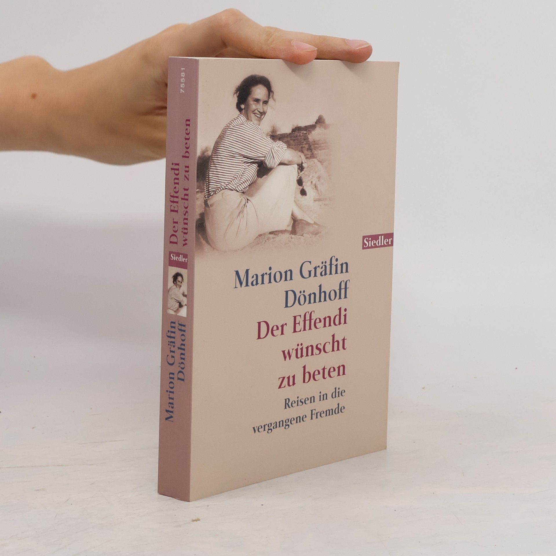 Der Effendi wünscht zu beten