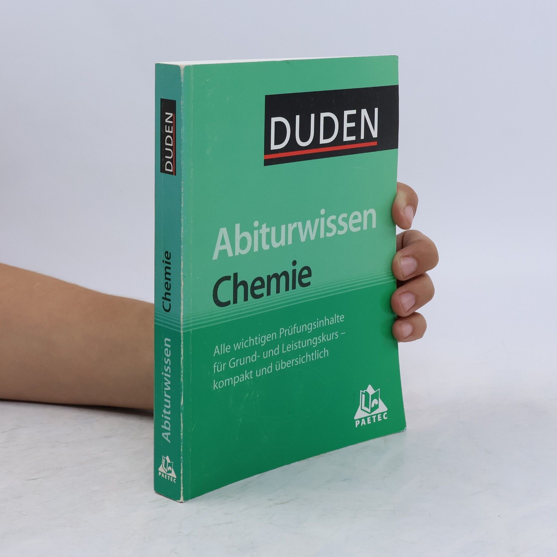 Arno Fischedick Abiturwissen. Chemie