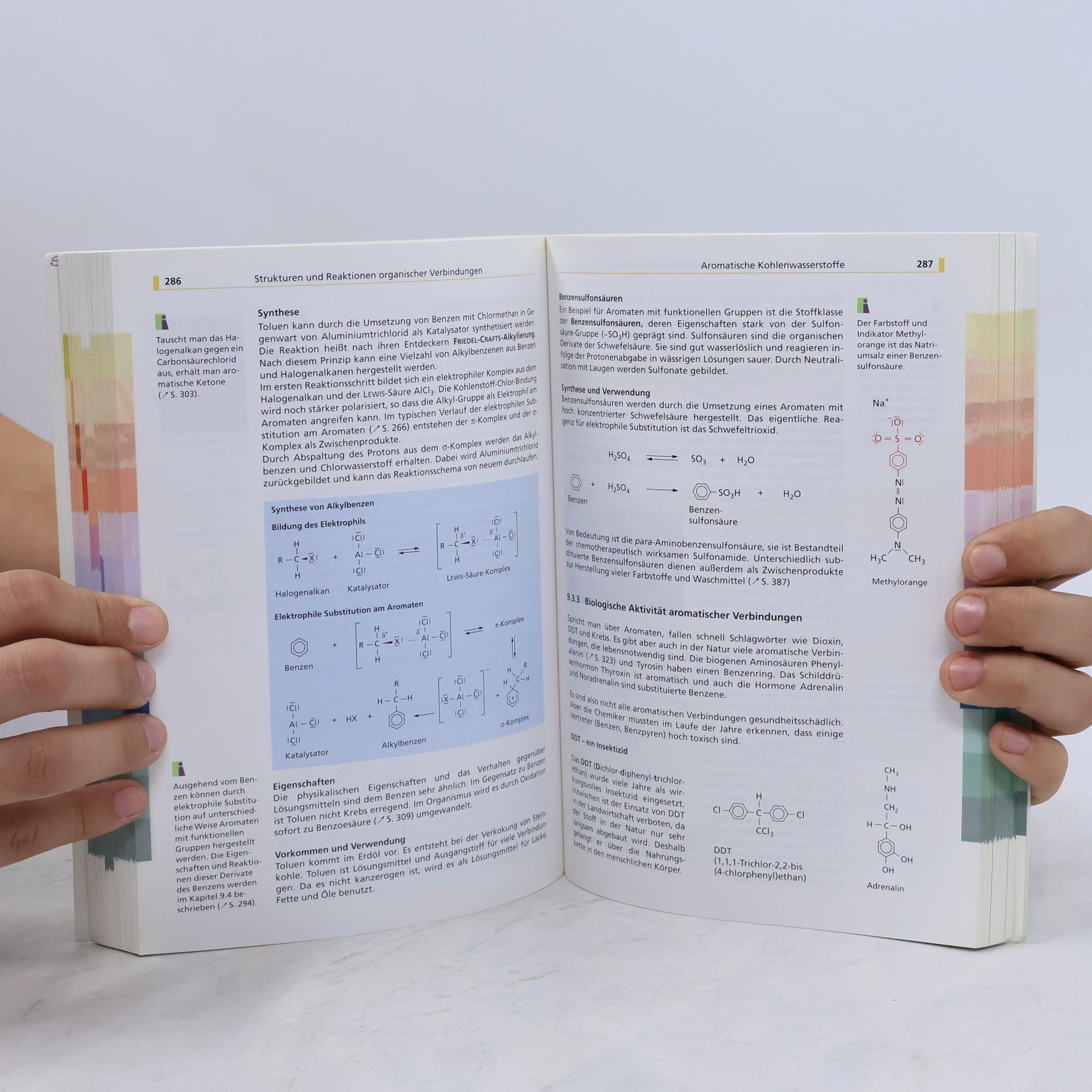 Arno Fischedick Abiturwissen. Chemie