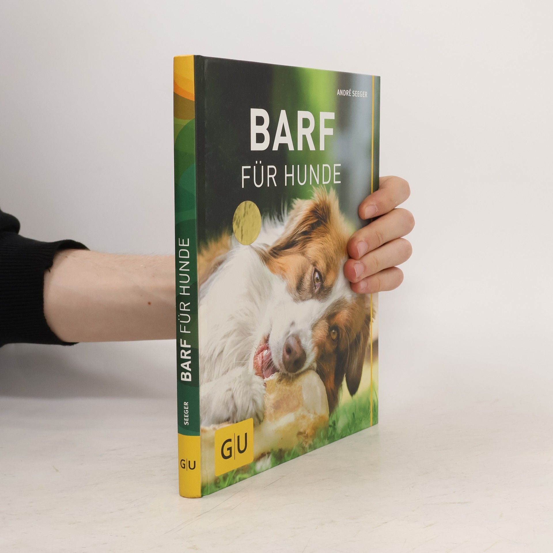 André Seeger BARF für Hunde