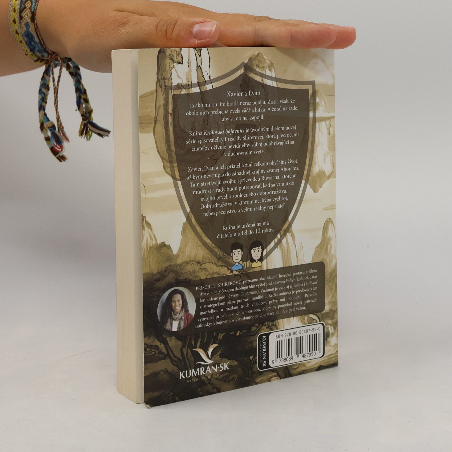 Priscilla Shirer Kráľovskí bojovníci