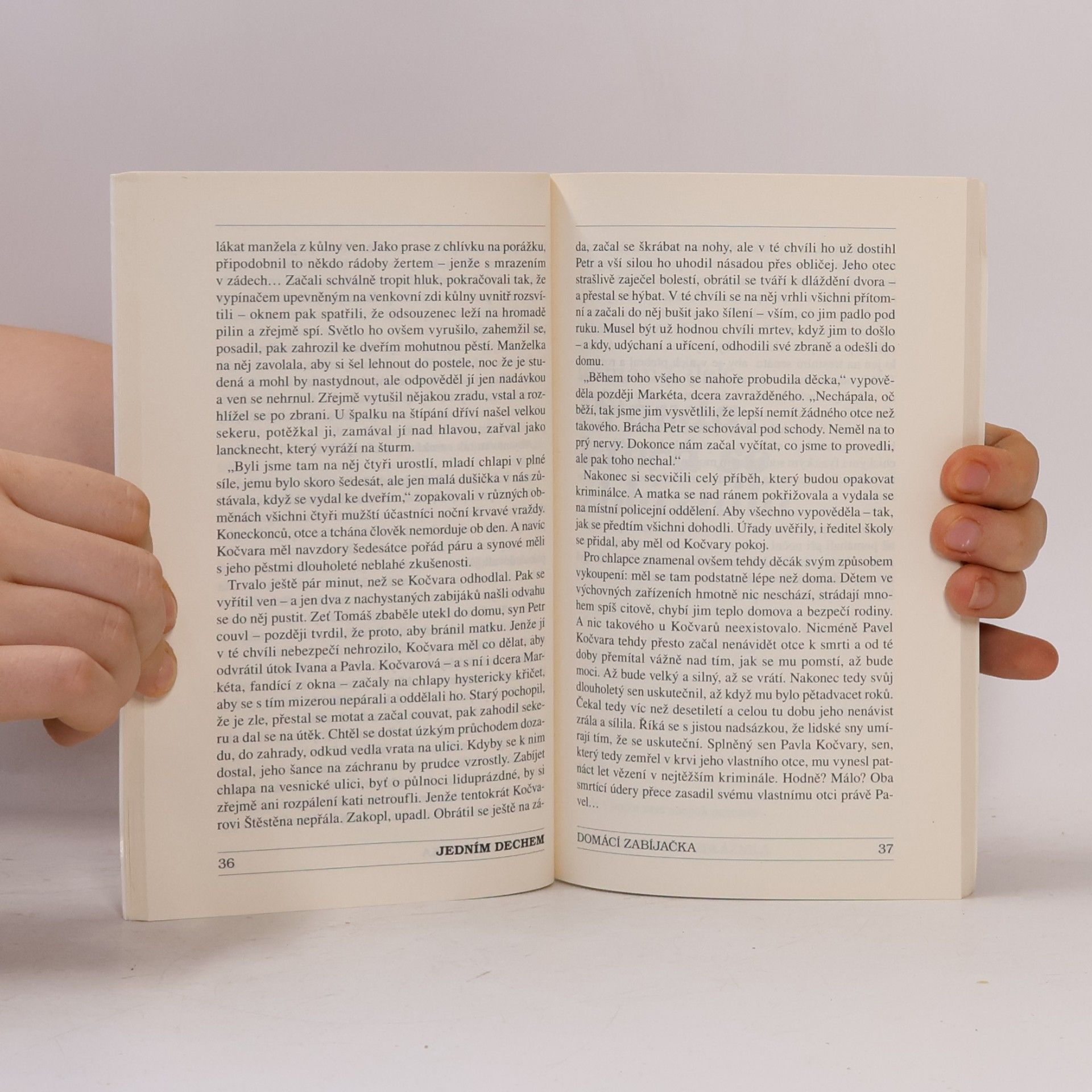Autorenkollektiv Krimi jedním dechem - Mlčet jako hrob, 2/2023