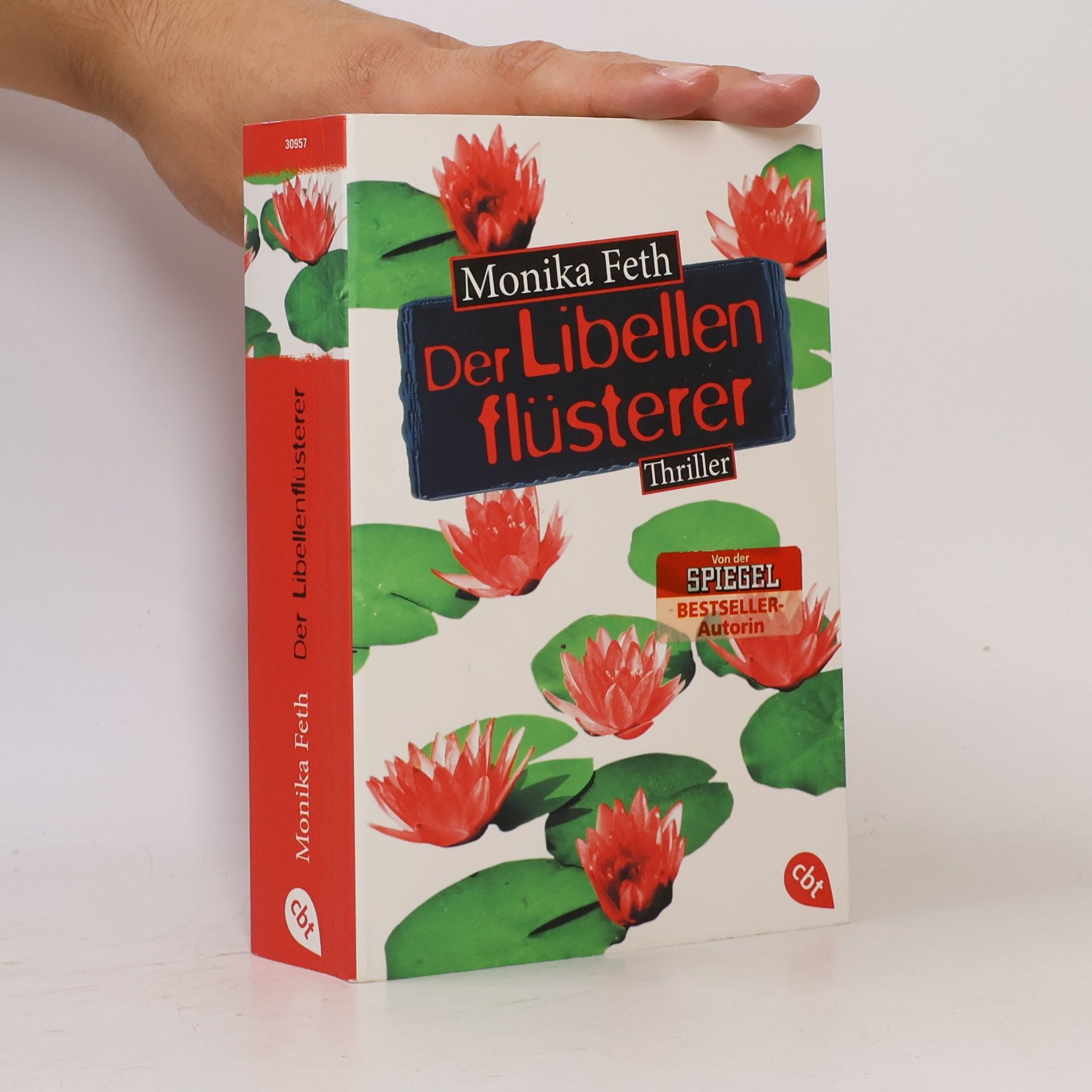 Monika Feth Der Libellenflüsterer