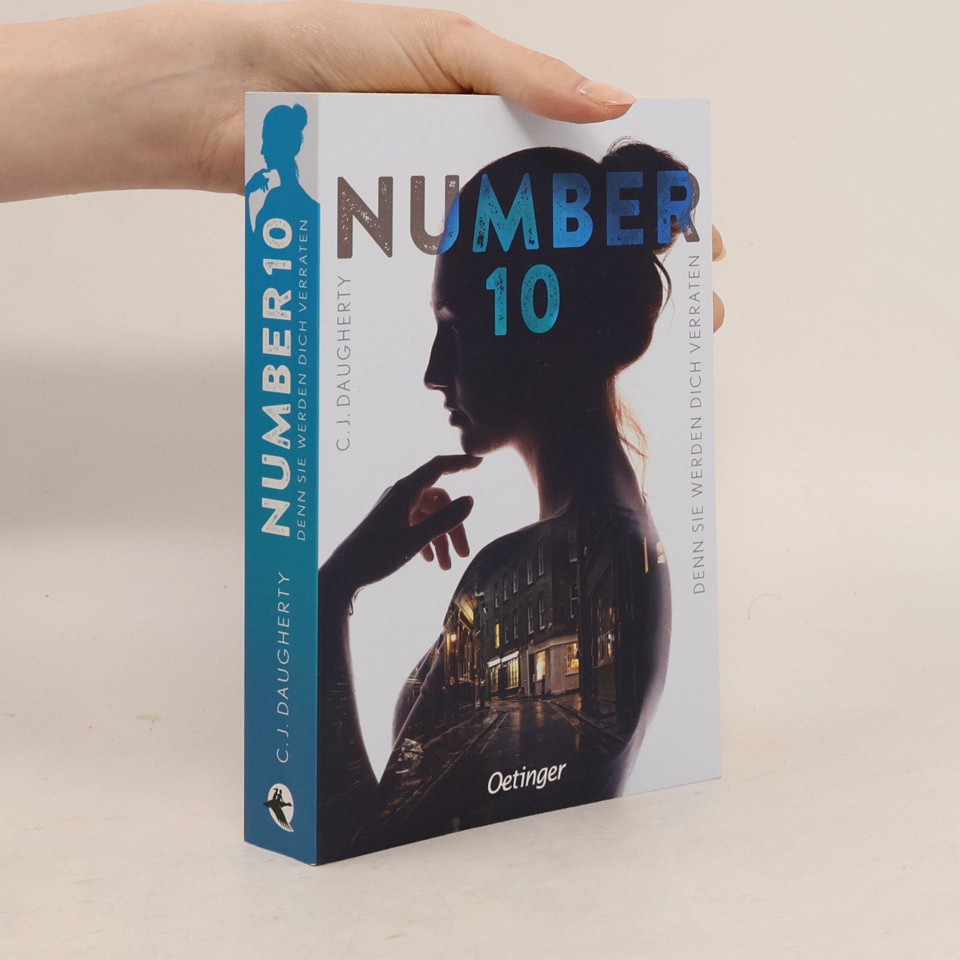 Number 10 2. Denn sie werden dich verraten