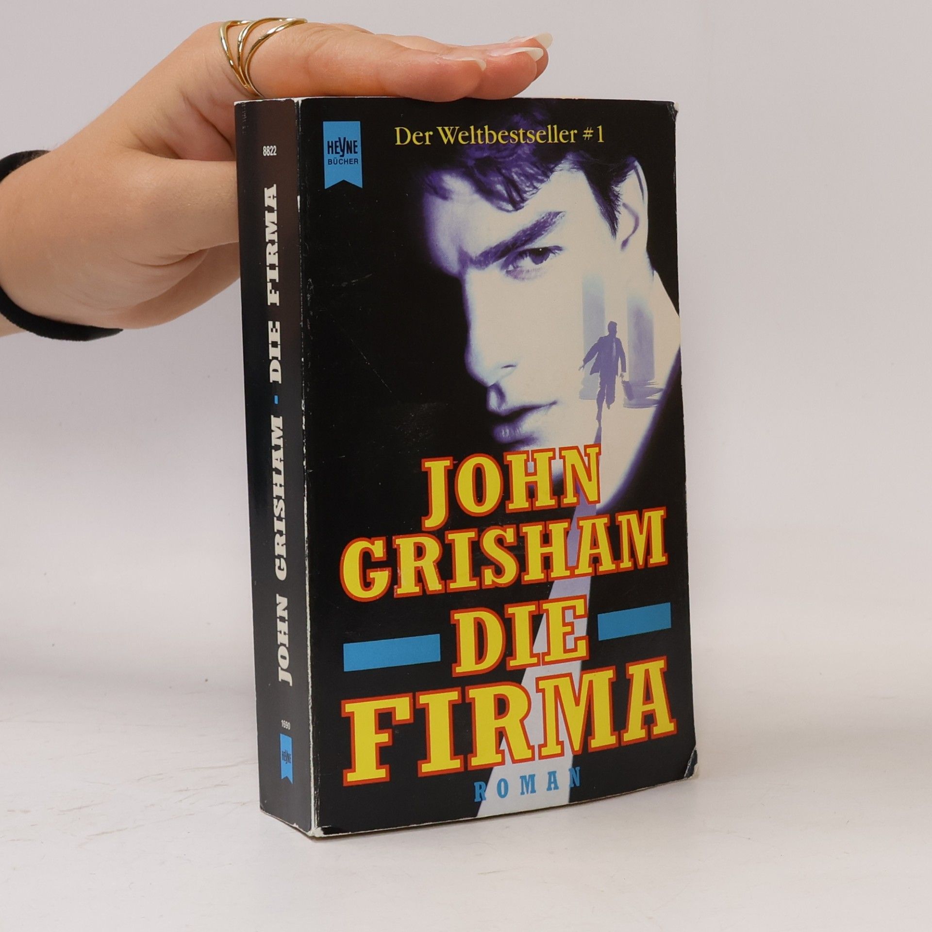 John Grisham Die Firma : Roman