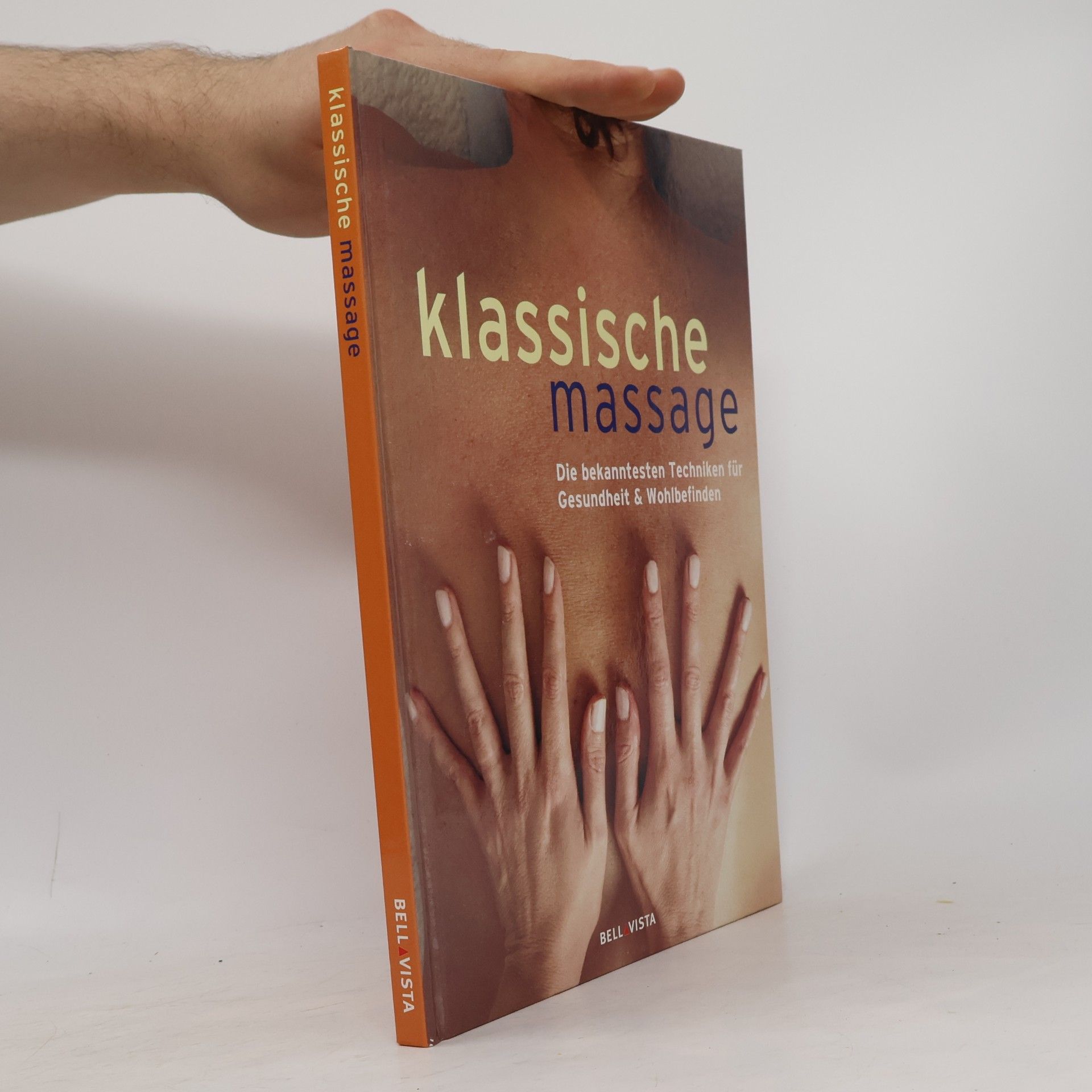 Denise Whichello Brown Klassische Massage