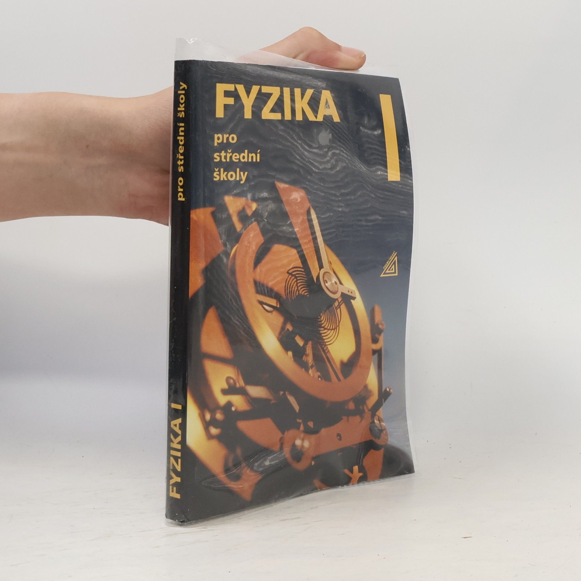 Milan Bednařík Fyzika pro střední školy I