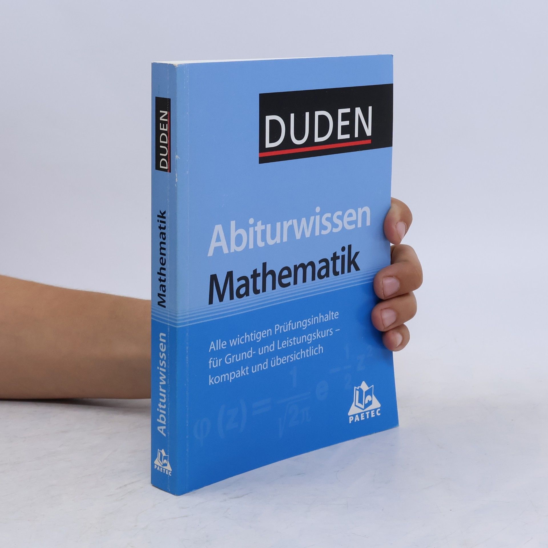 Autorenkollektiv Abiturwissen Mathematik