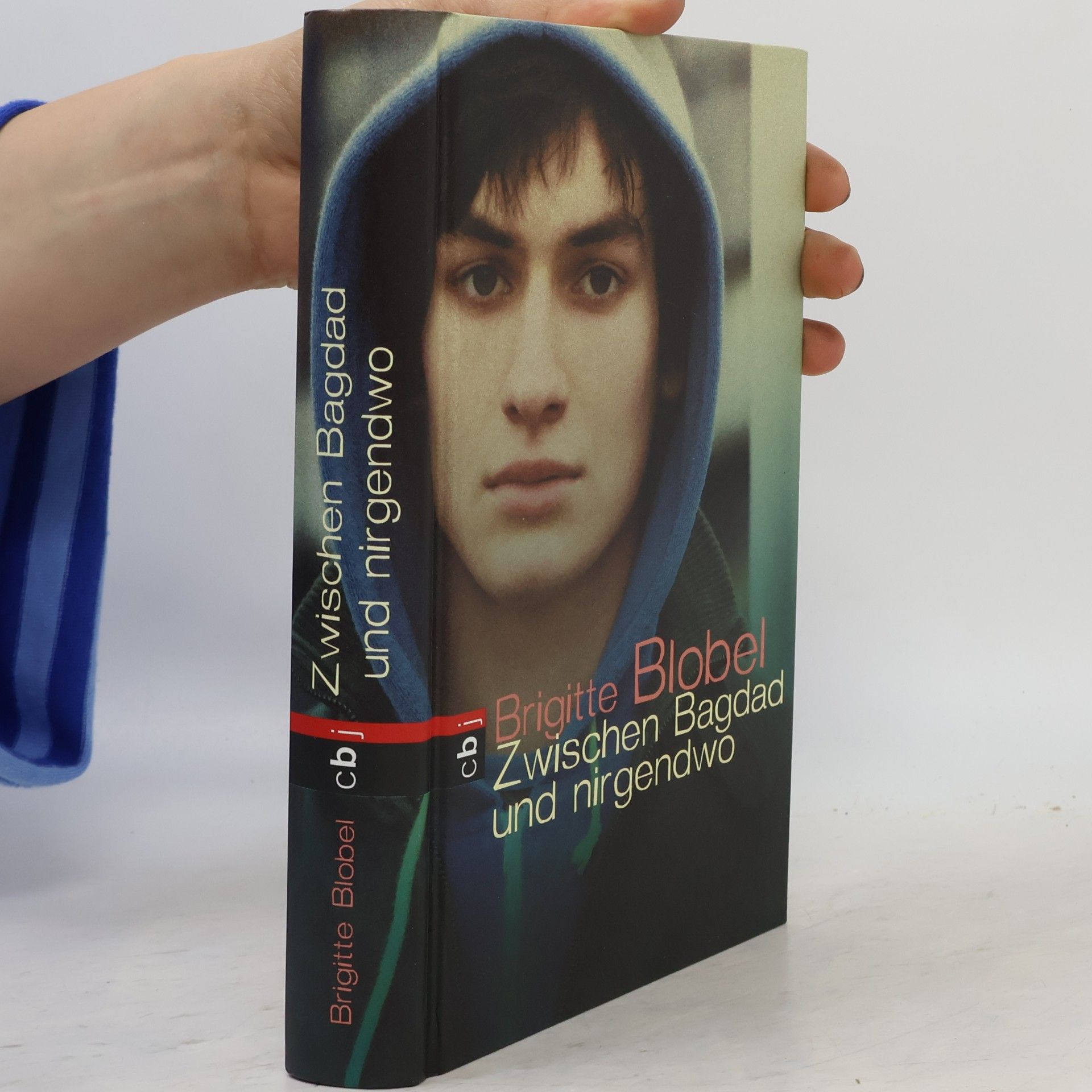 Brigitte Blobel Zwischen Bagdad und nirgendwo