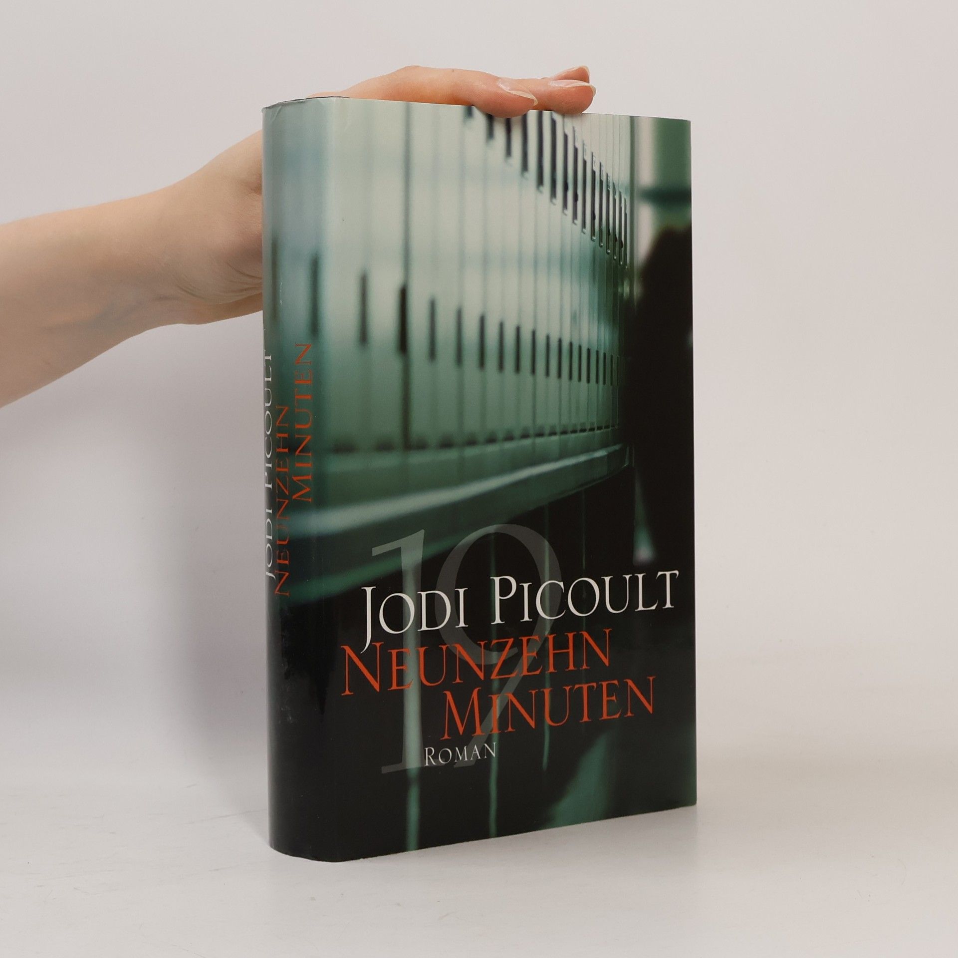 Jodi Picoult Neunzeh Minuten