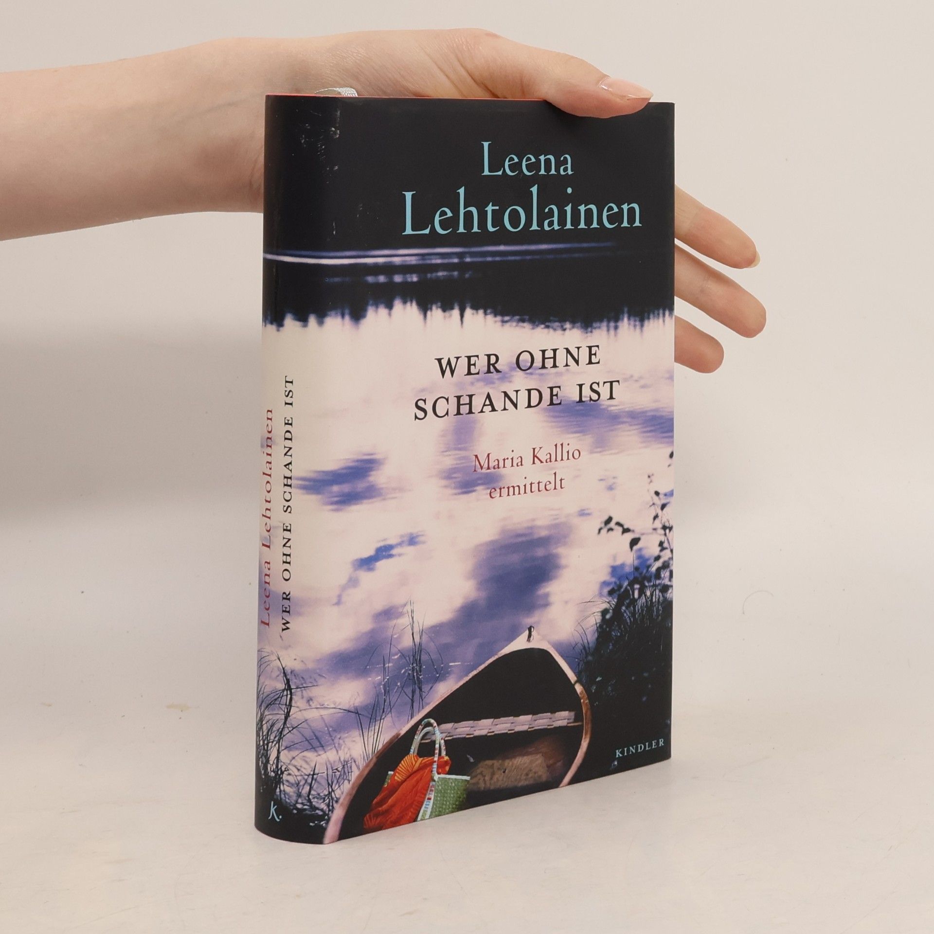 Leena Lehtolainen Wer ohne Schande ist