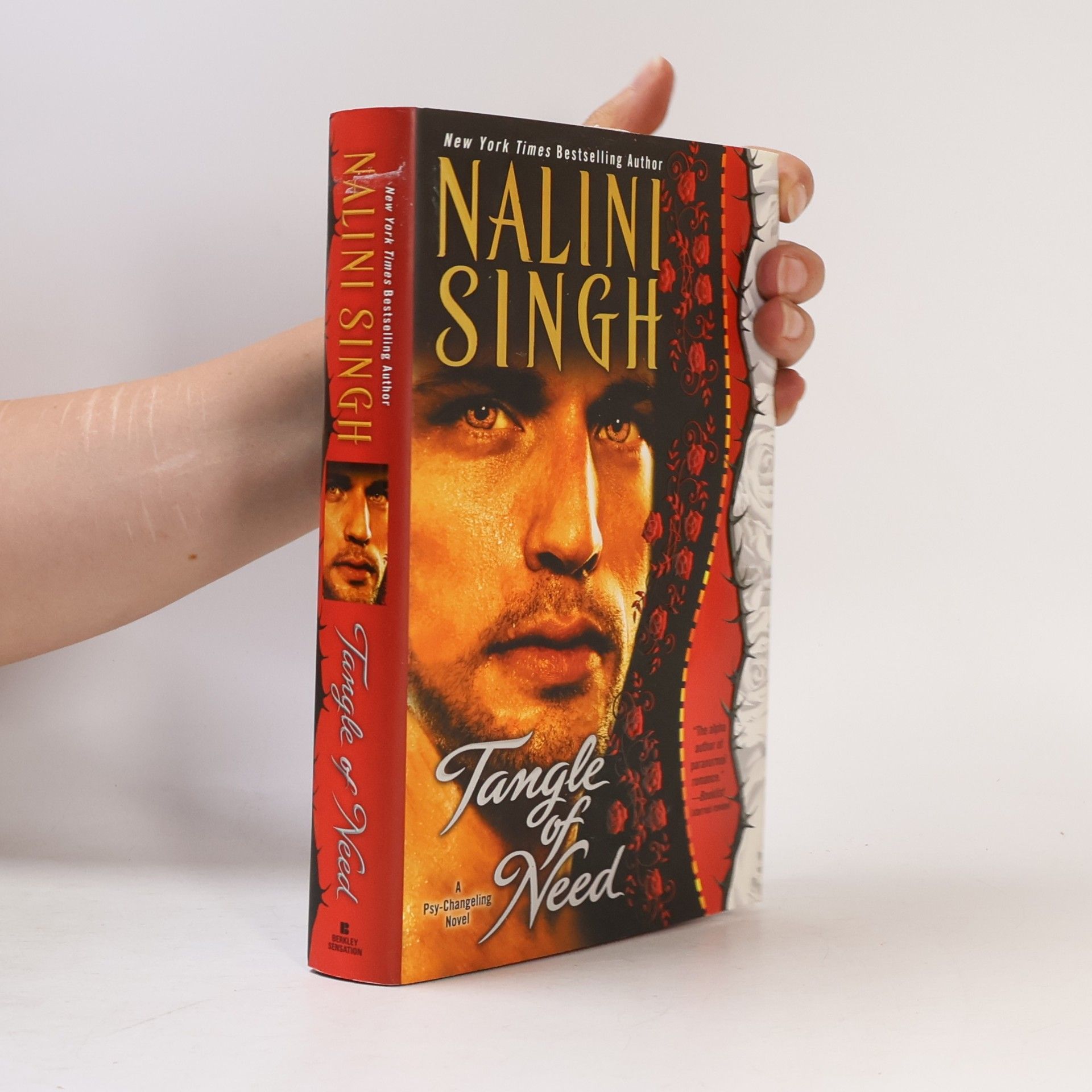 Nalini Singh Tangle of Need