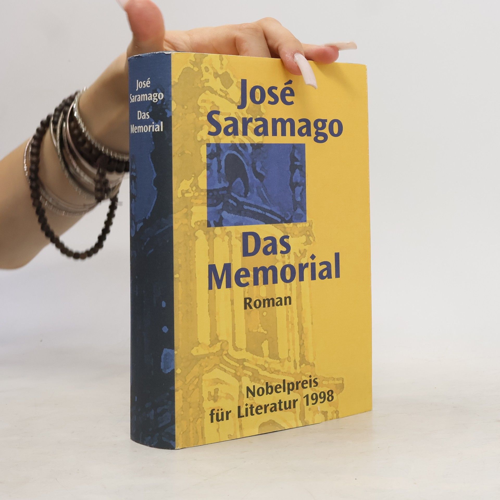 José Saramago Das Memorial