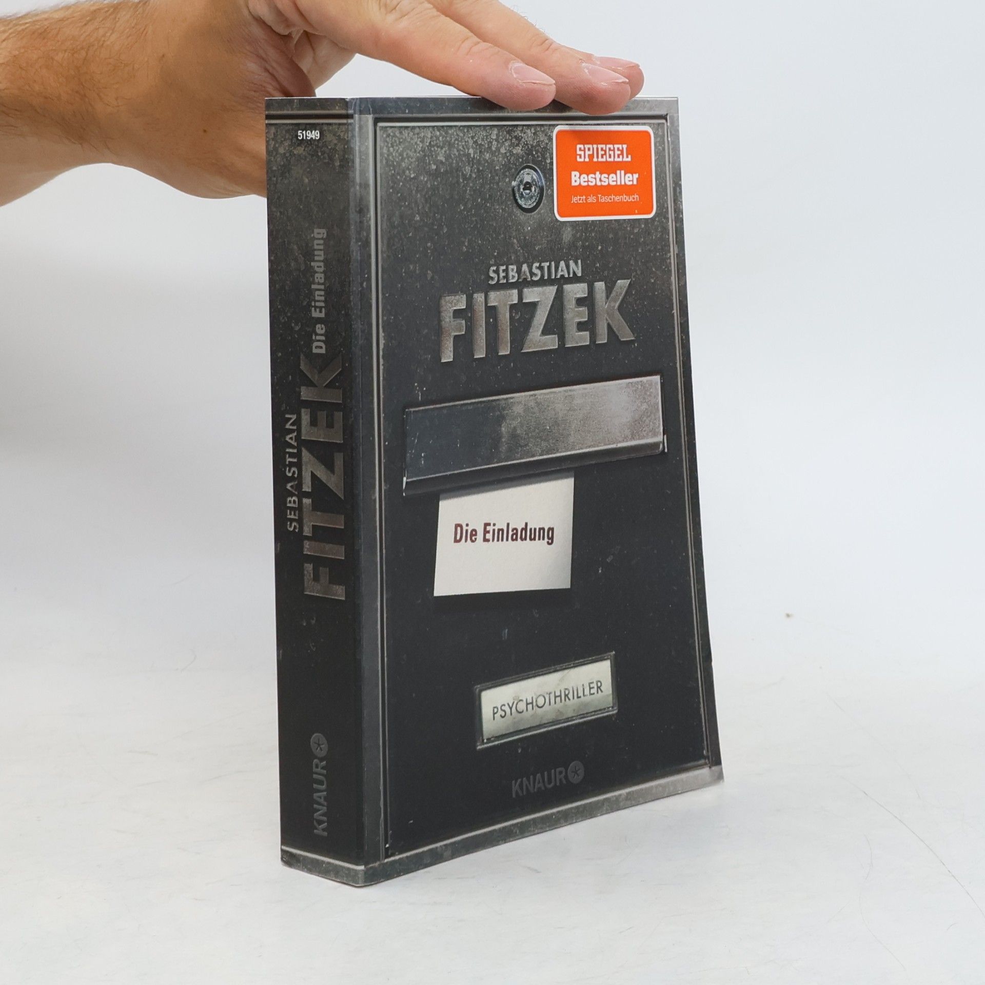 Sebastian Fitzek Die Einladung