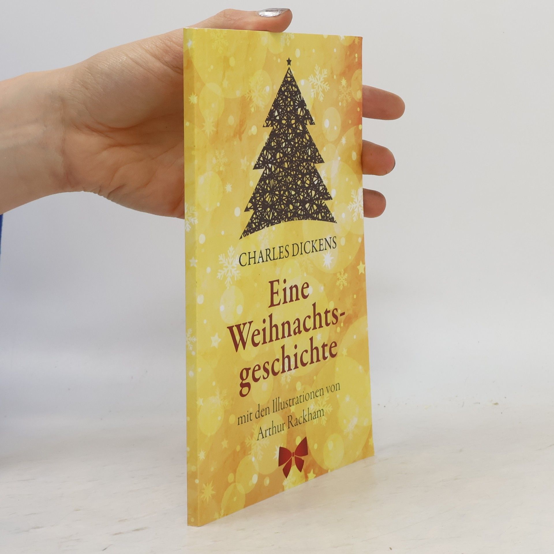 Arthur Rackham Weihnachtsgeschichte