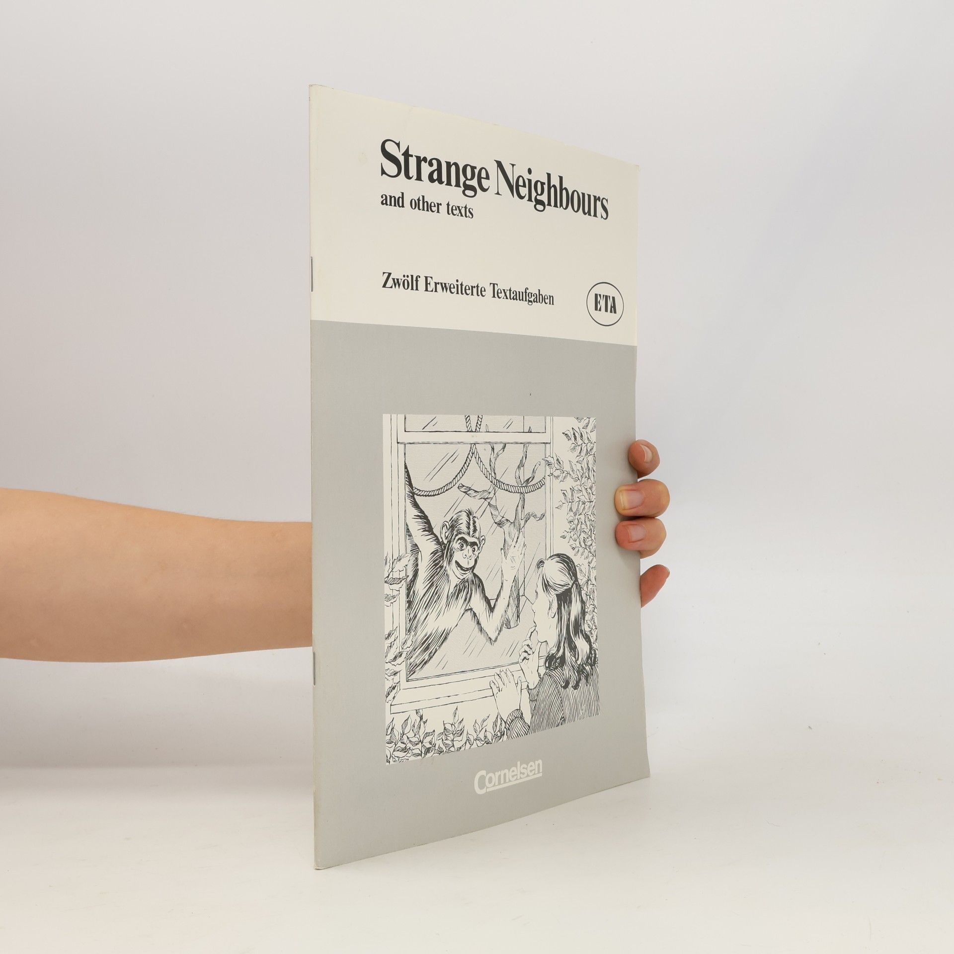 Carl Taylor Strange Neighbours and Other Texts