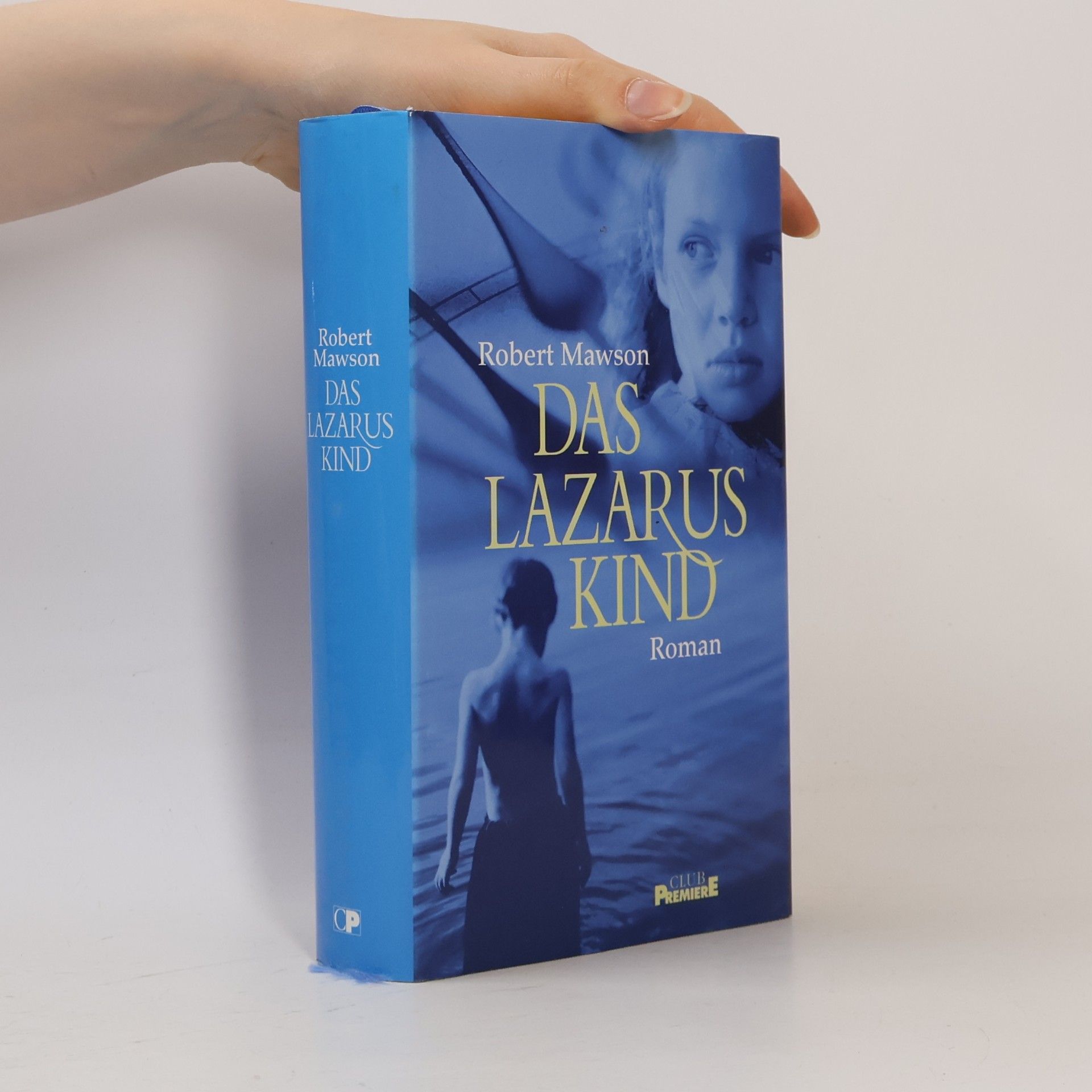 Robert Mawson Das Lazarus Kind