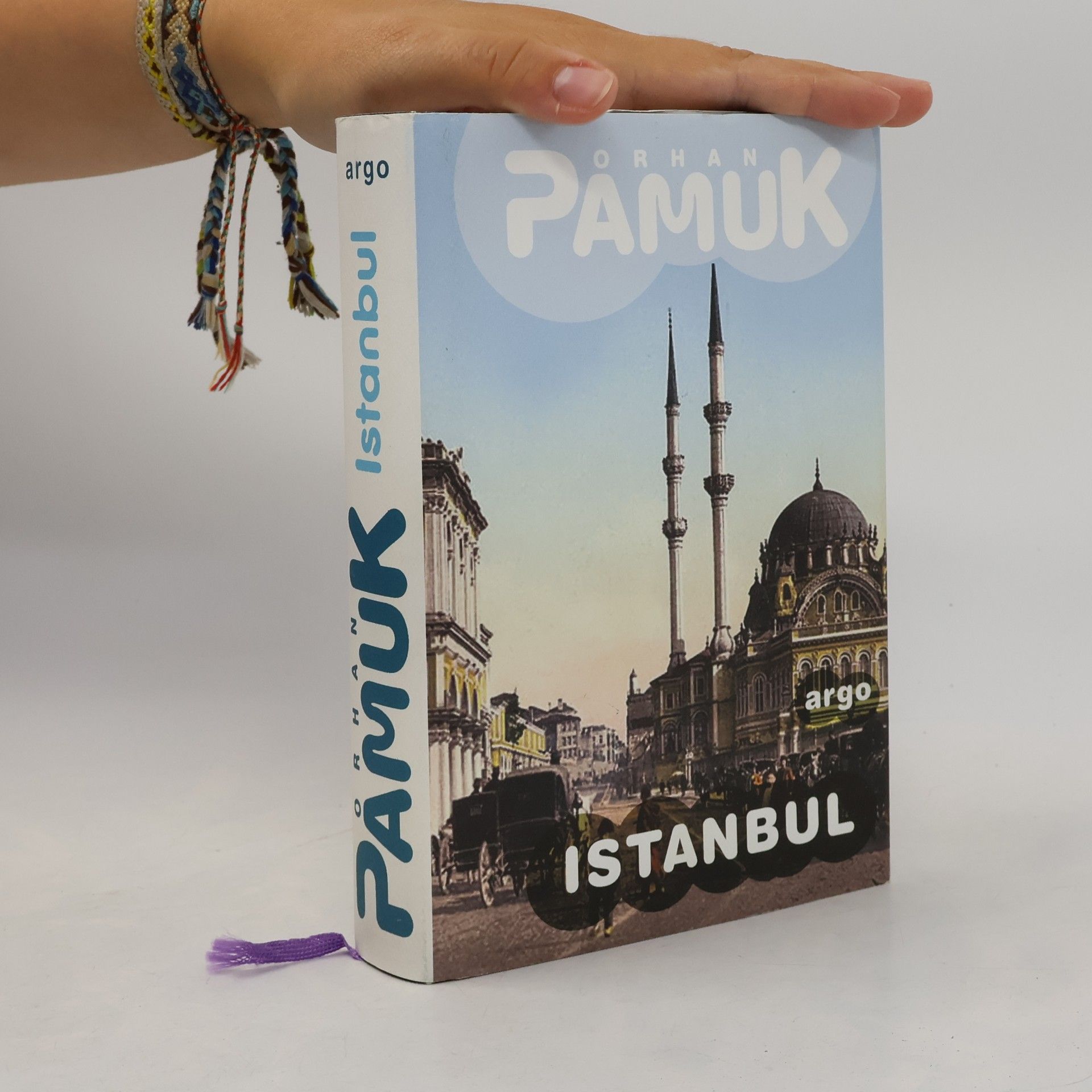 Orhan Pamuk Istanbul