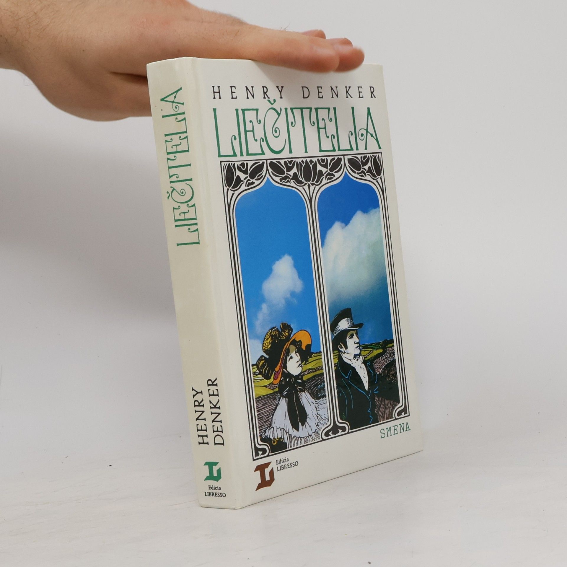 Liečitelia