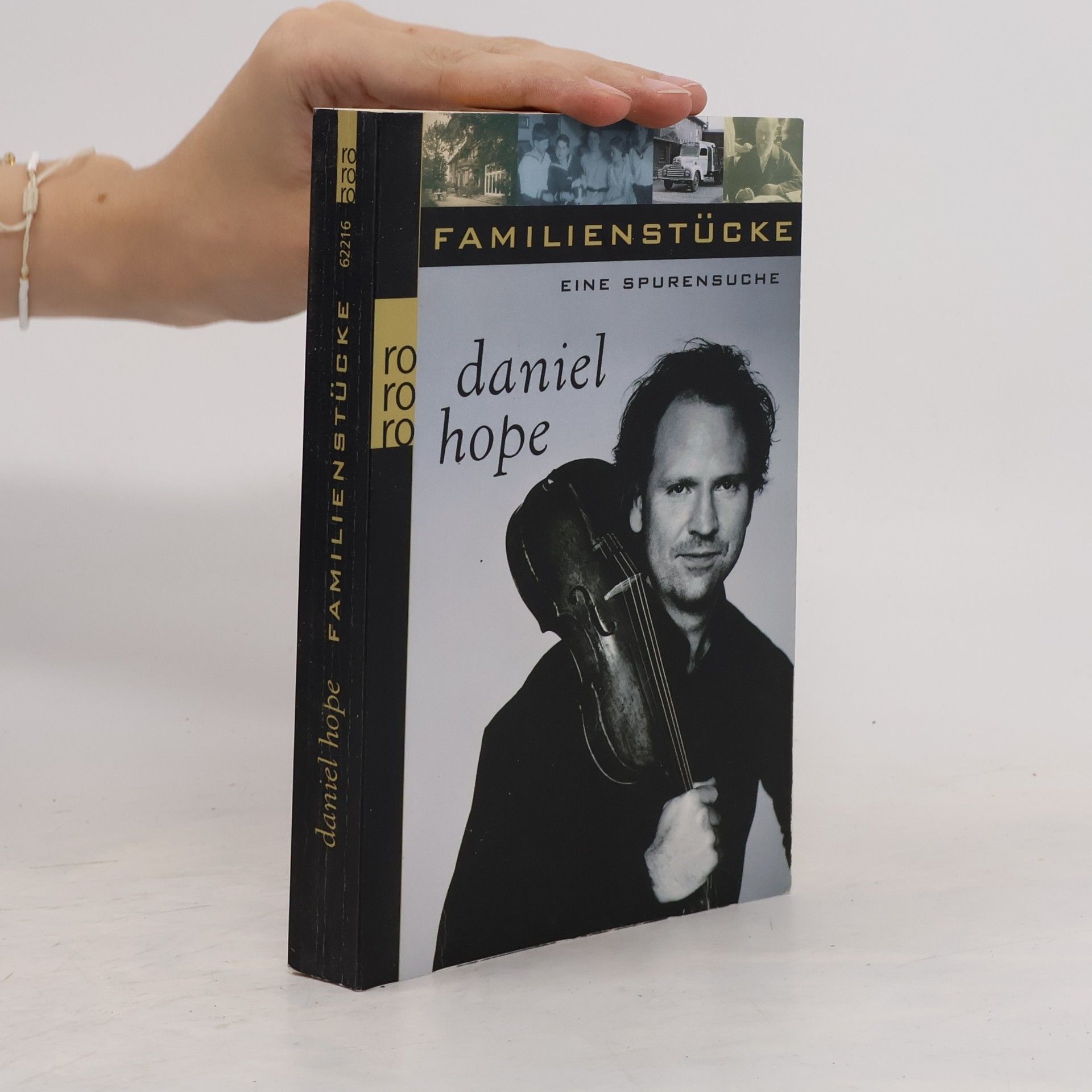 Daniel Hope Familienstücke