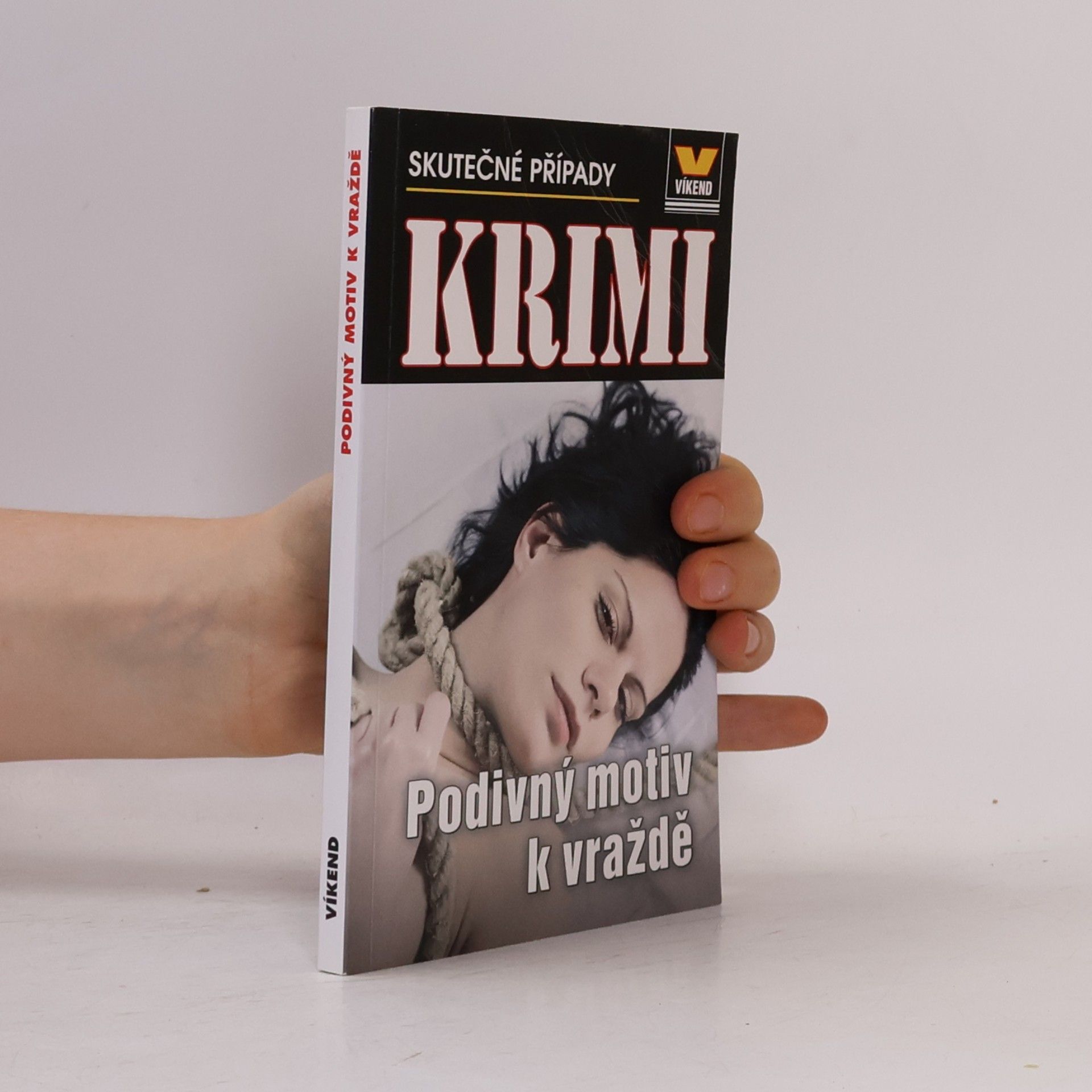 Jan Vladislav Podivný motiv k vraždě 2/2020