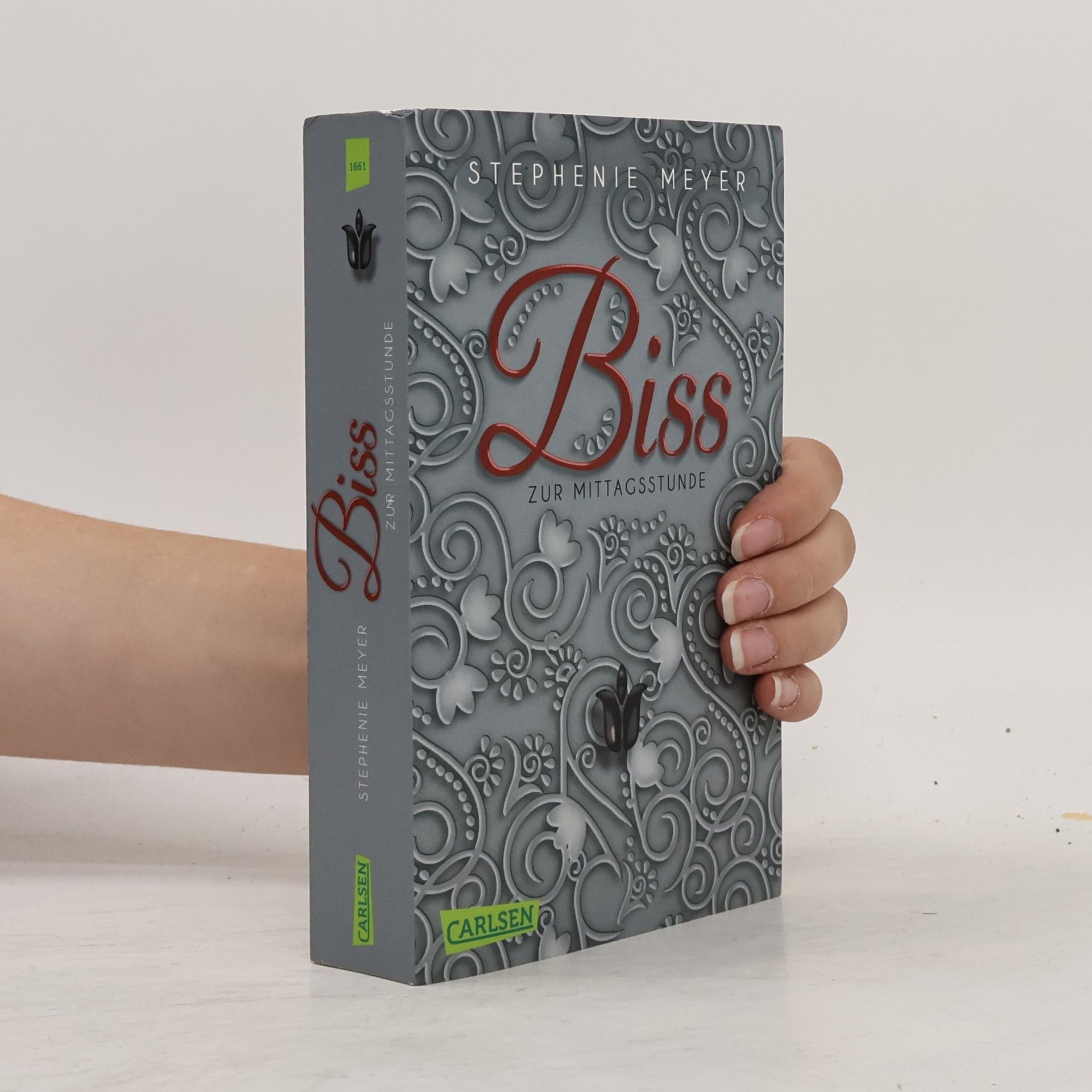 Stephenie Meyer Biss zur Mittagsstunde