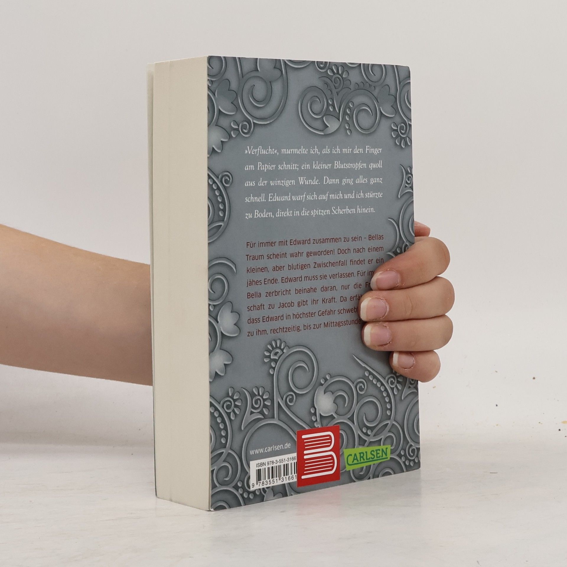 Stephenie Meyer Biss zur Mittagsstunde