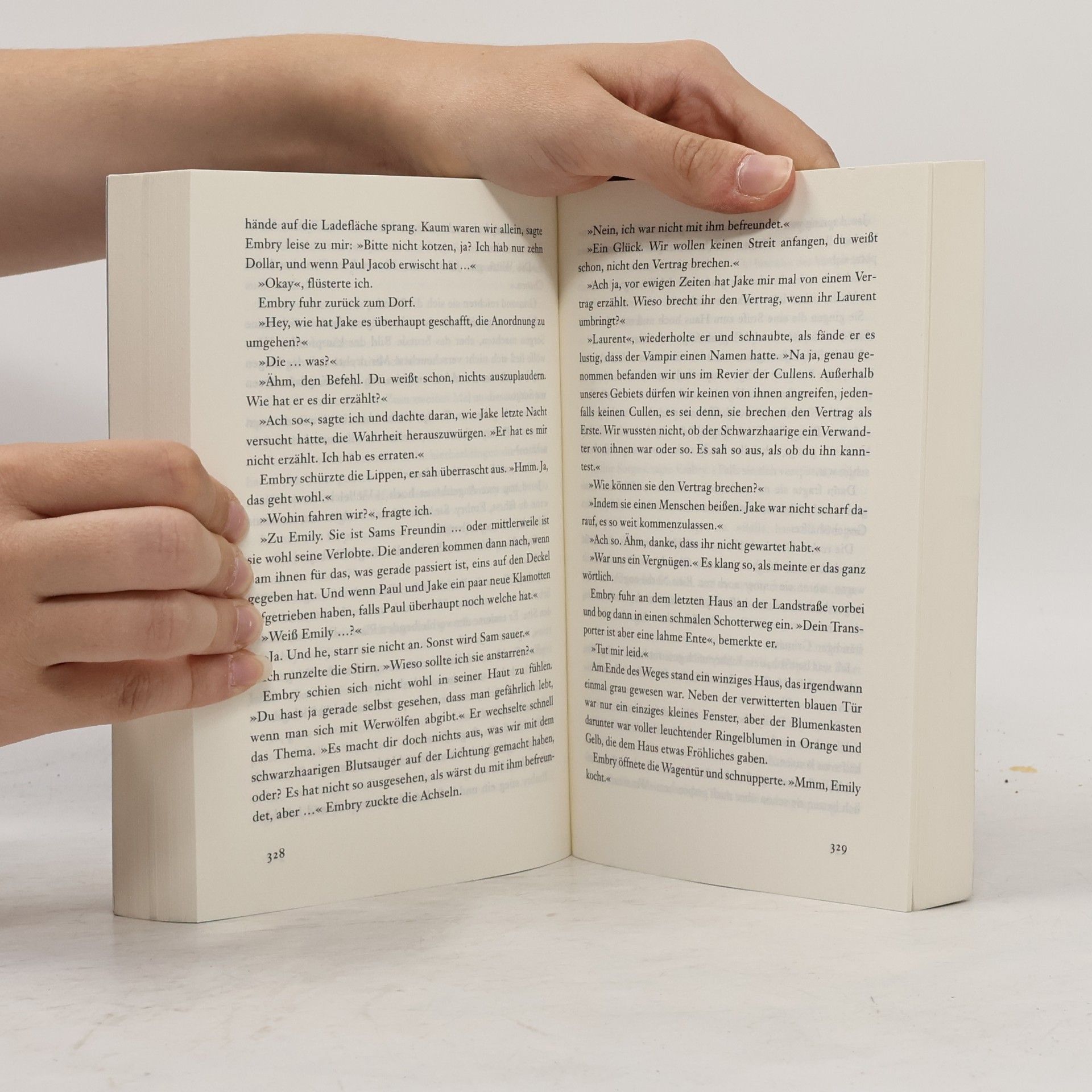 Stephenie Meyer Biss zur Mittagsstunde