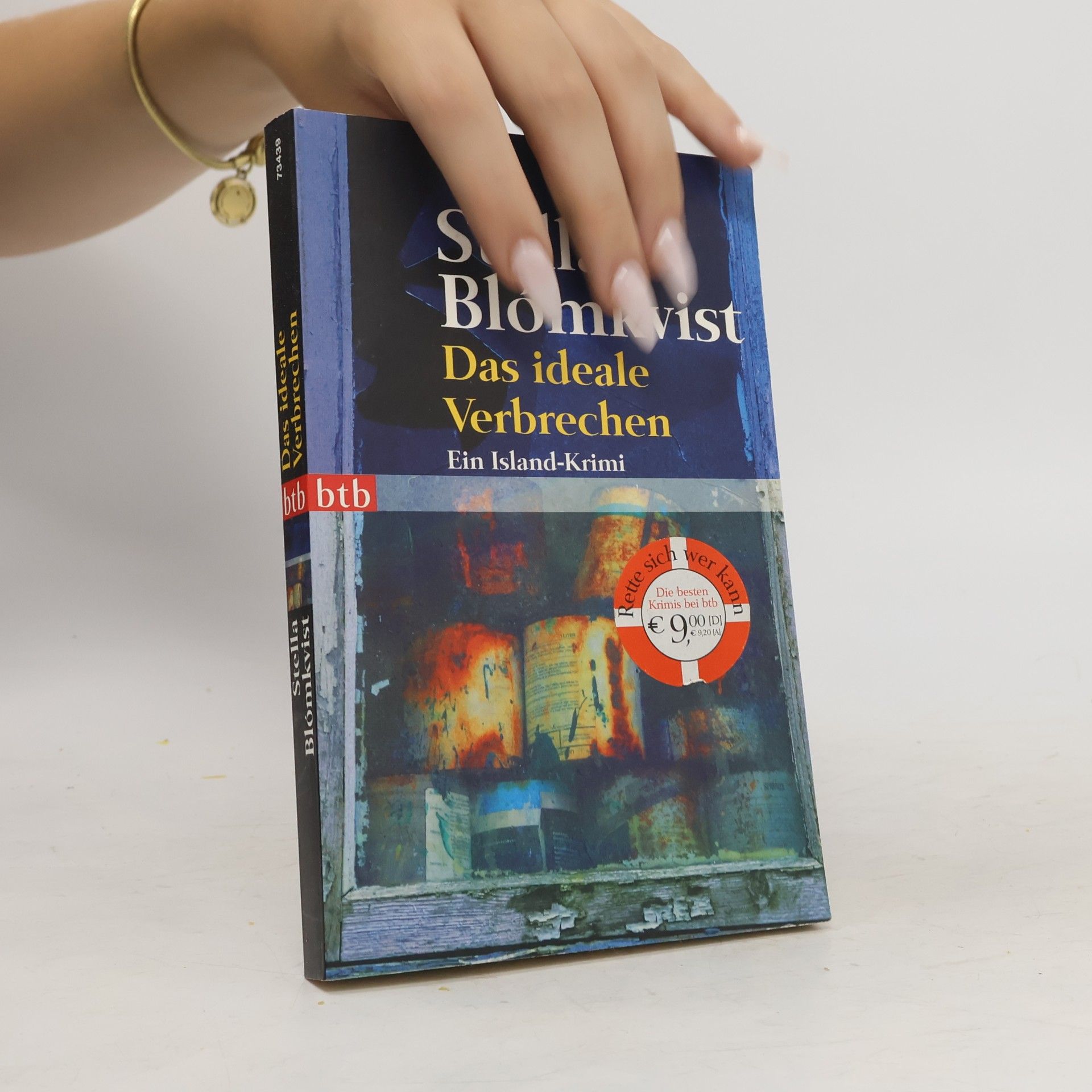 Stella Blómkvist btb: Das ideale Verbrechen