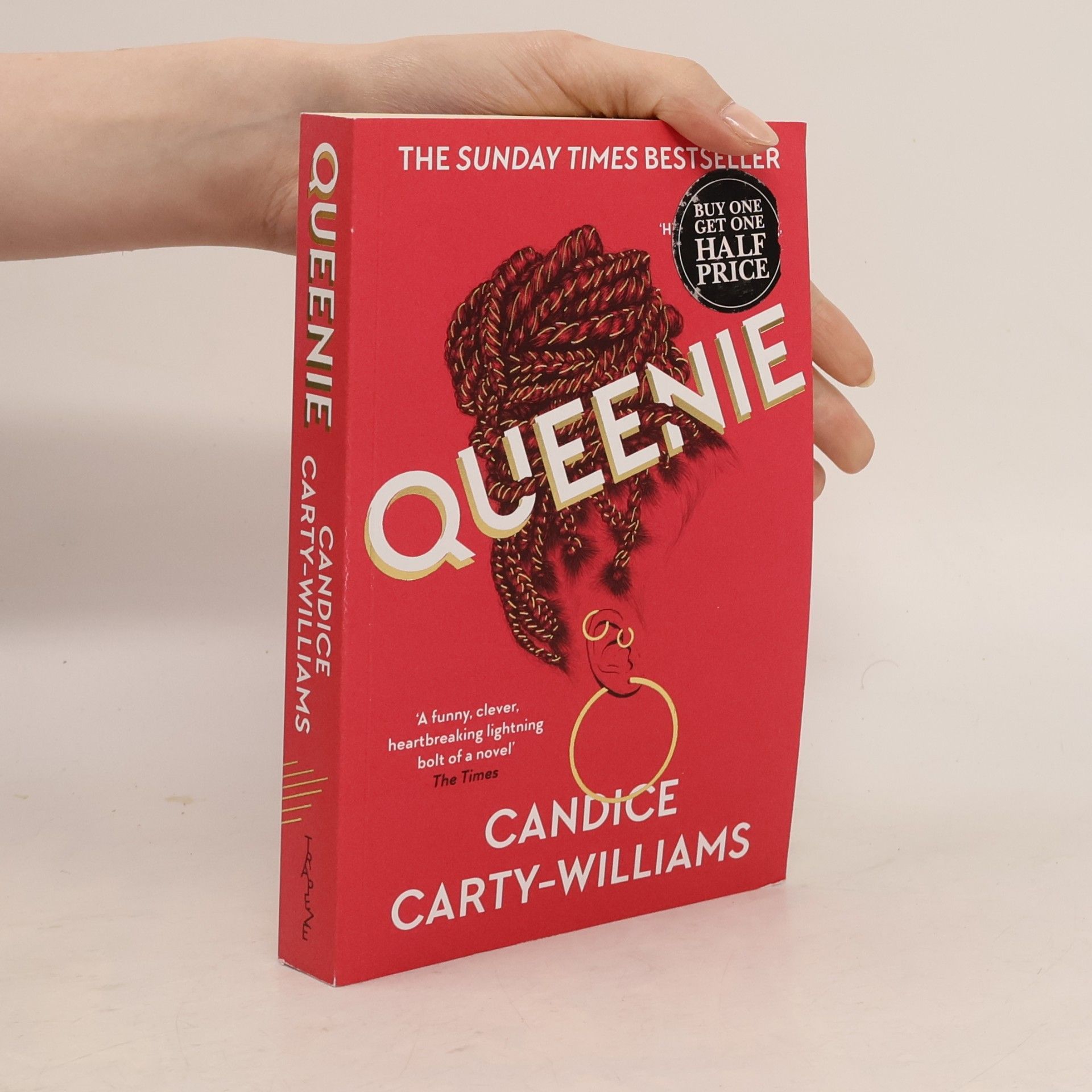 Candice Carty-Williams Queenie