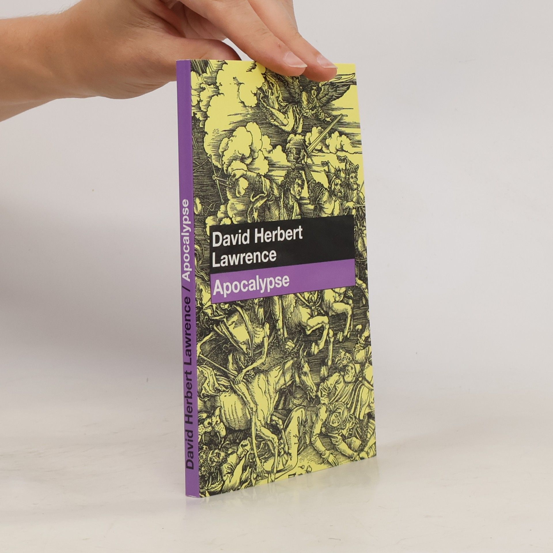 D. H. Lawrence Apocalypse