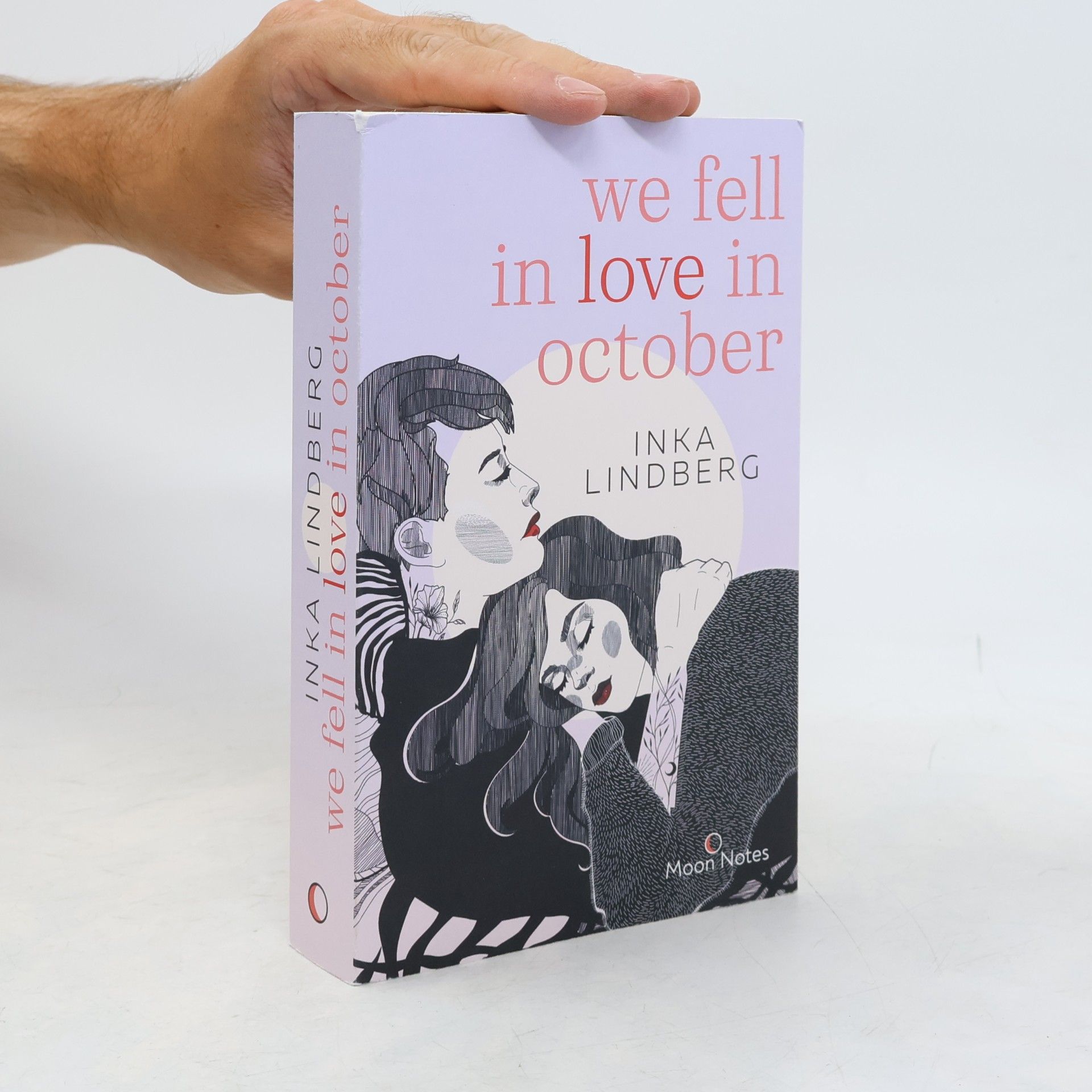 Inka Lindberg We fell in love in october