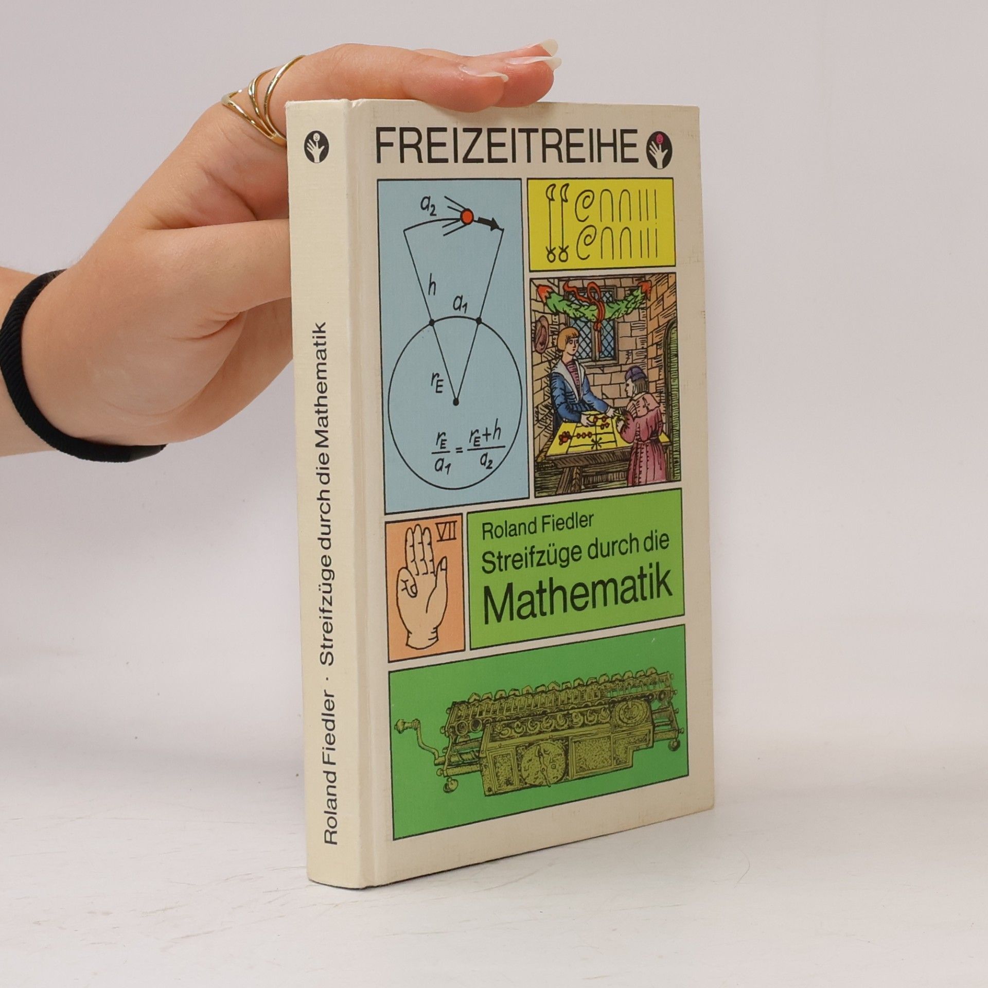 Streifzüge durch die Mathematik