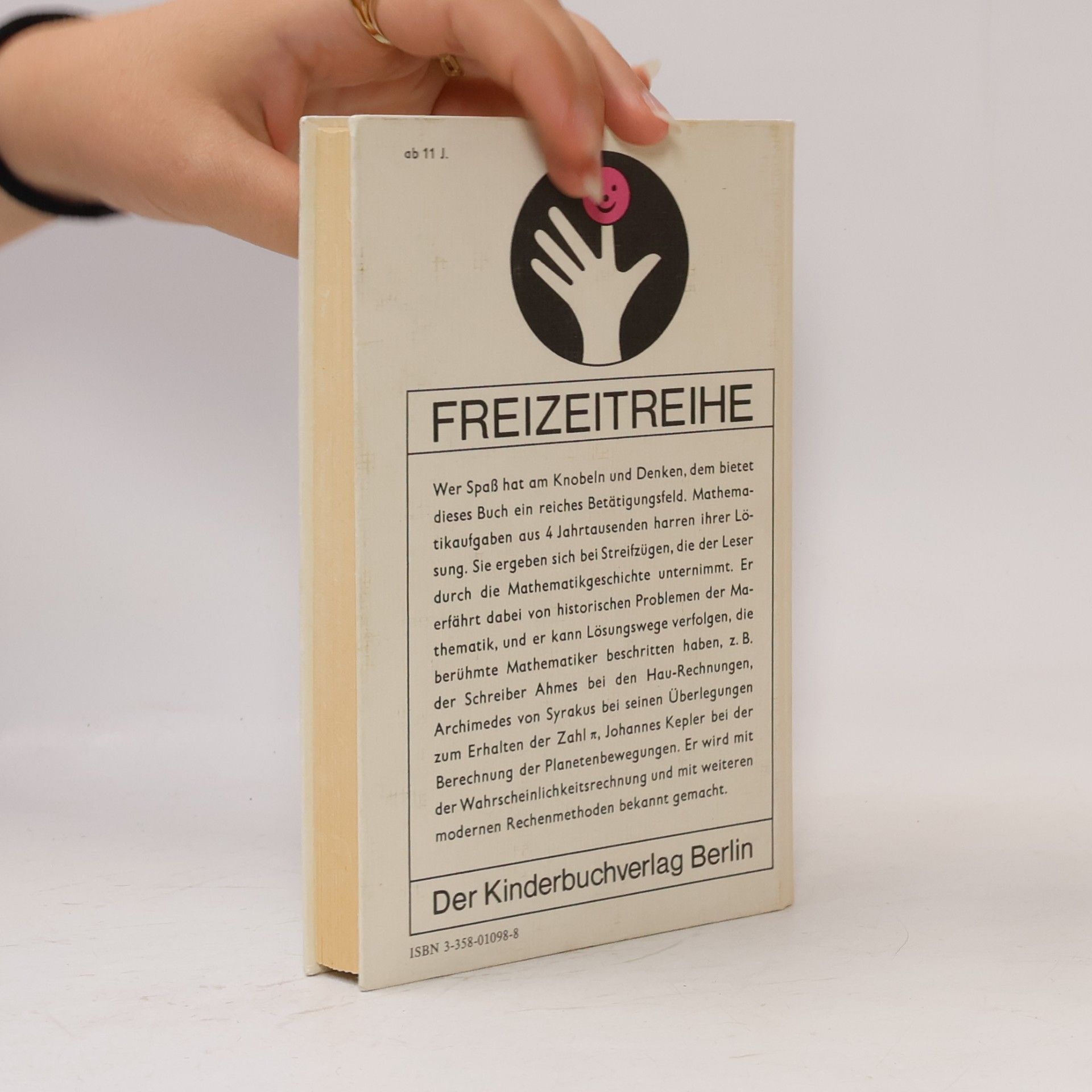 Roland Fiedler Streifzüge durch die Mathematik