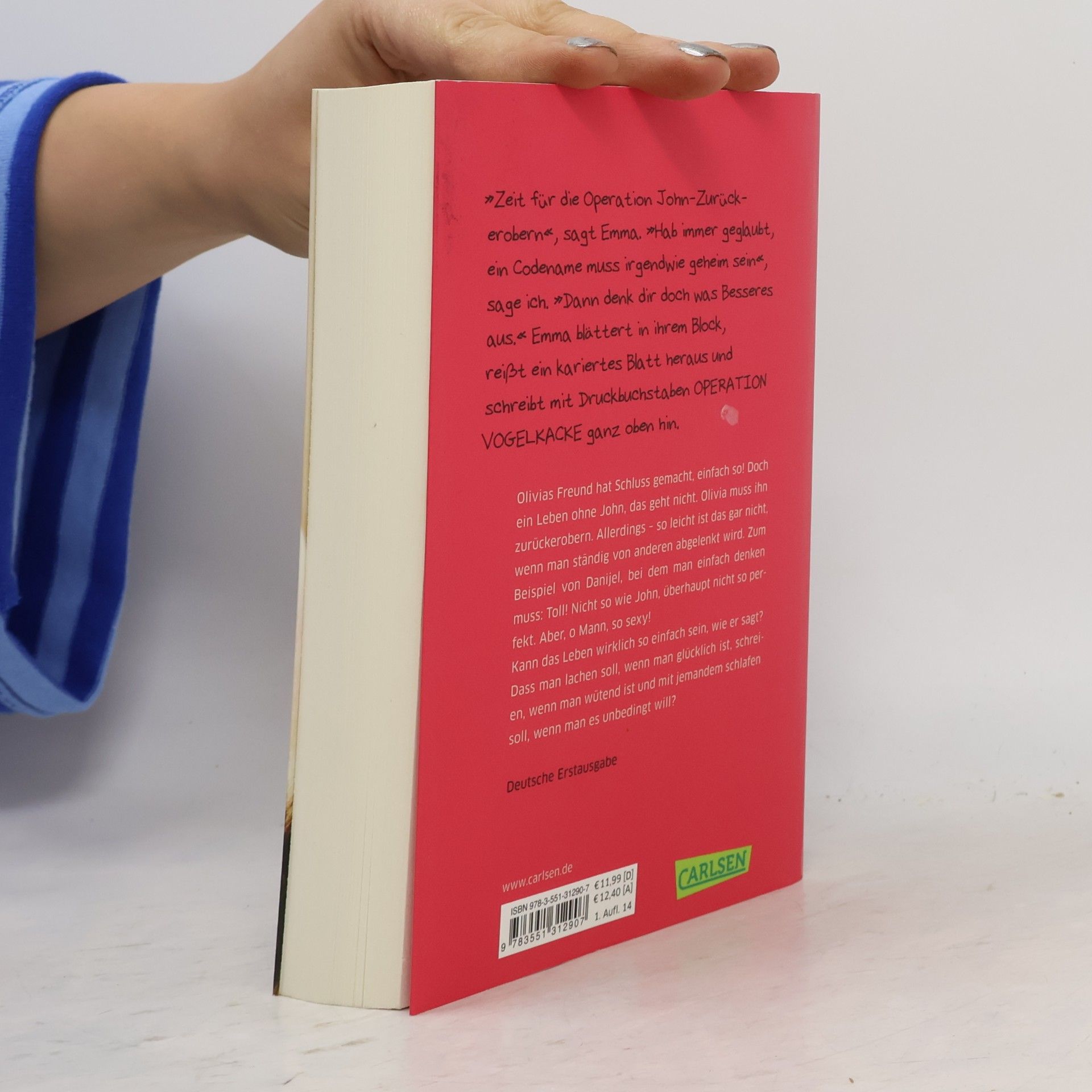 Sara Ohlsson Ich bin leider tot und kann heute nicht in die Schule kommen - E-Book inklusive