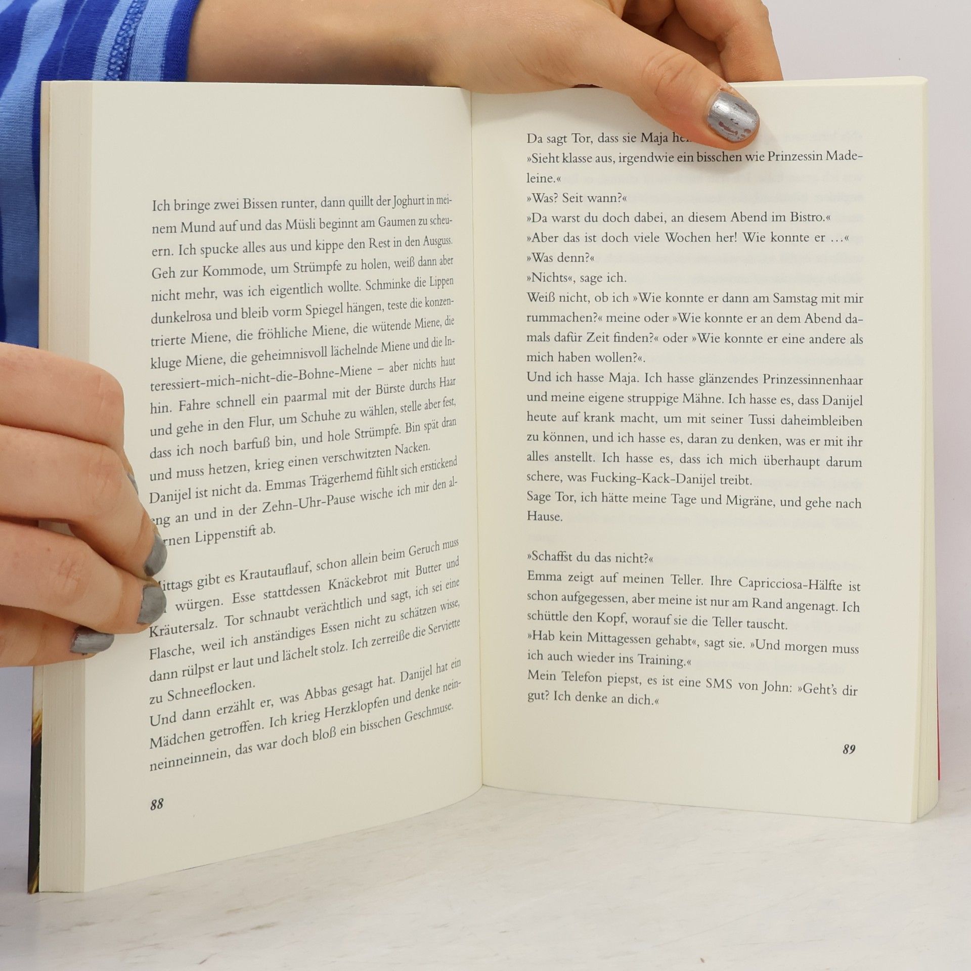Sara Ohlsson Ich bin leider tot und kann heute nicht in die Schule kommen - E-Book inklusive